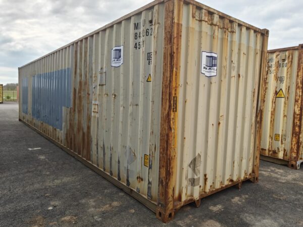 40HC Shipping container MIIU8450620 - TALLINN - Image 4