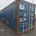 40HC Merekonteiner MIIU9578549 – TALLINN (avariiline) - Image 3