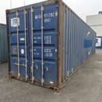 40HC Merekonteiner MIIU9717829 – TALLINN