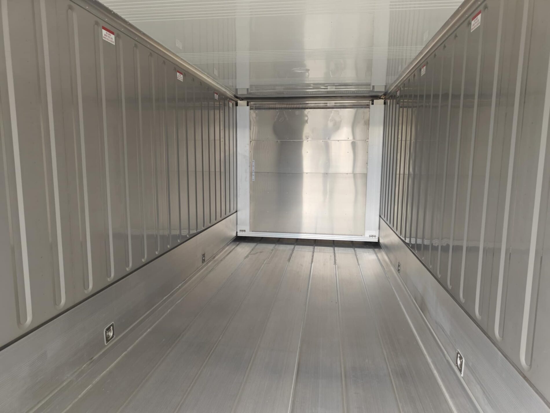 20DC / REF Külmik konteiner Thermo King MIIU5554847 - Image 6
