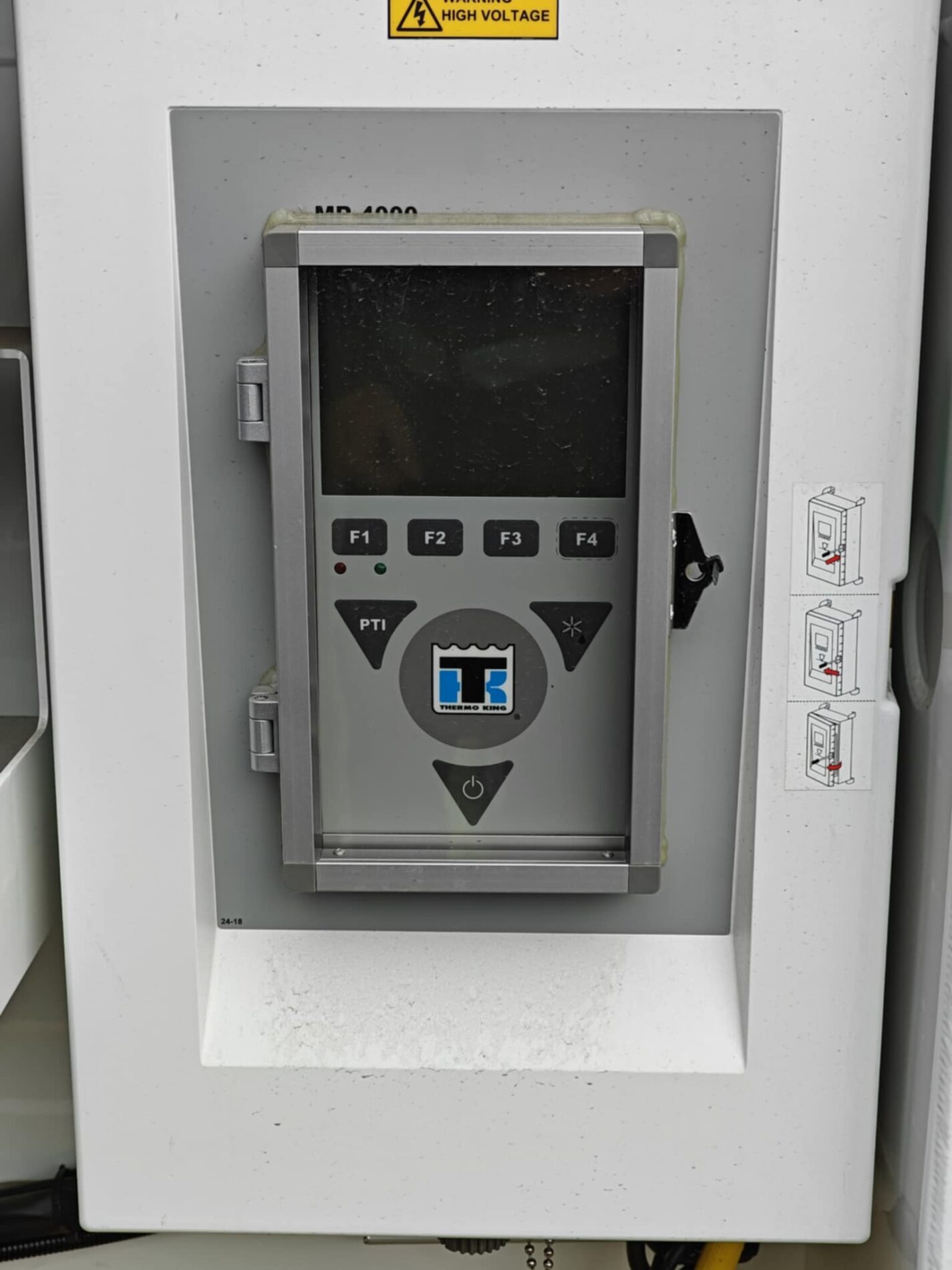 20HC / REF kylmäkontti Thermo King MIIU5555680 - Image 15
