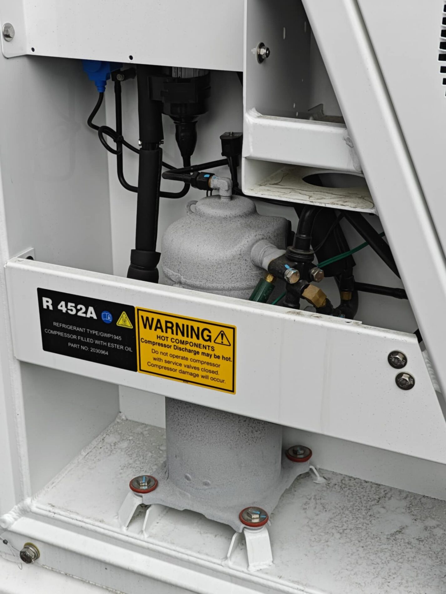 20HC / REF kylmäkontti Thermo King MIIU5555680 - Image 16