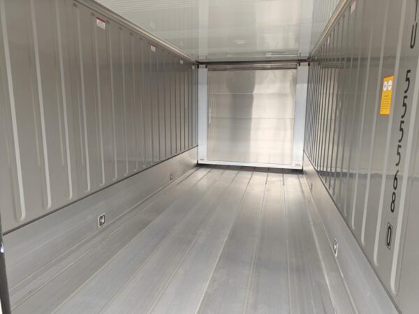 REEFER様注文専用(他のお客様はご連絡下さい) Dual-temperature reefer with CA functions - Cooling Post