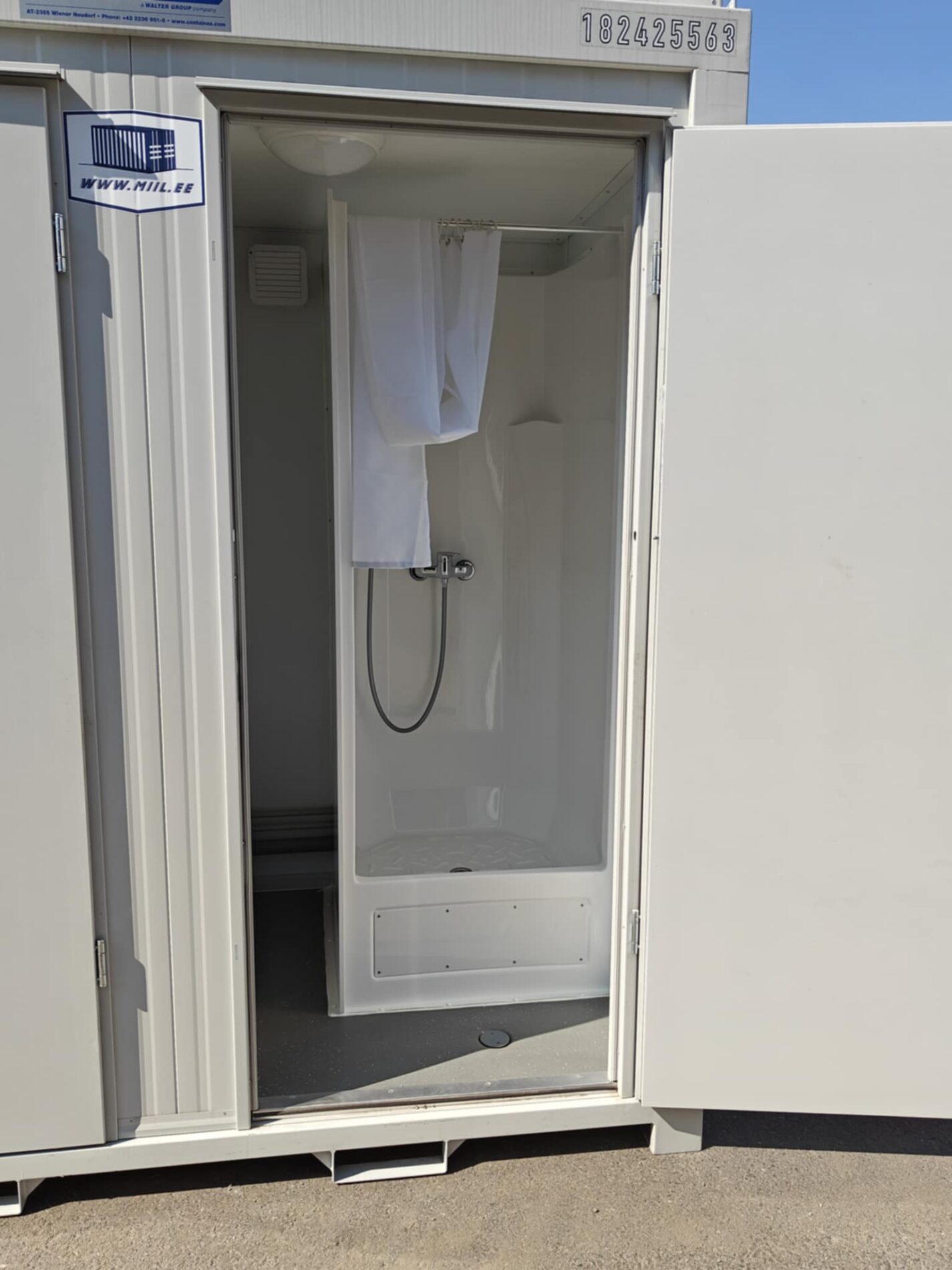 Välikäimla soojustatud + dušš 1200x 2400 - Image 8