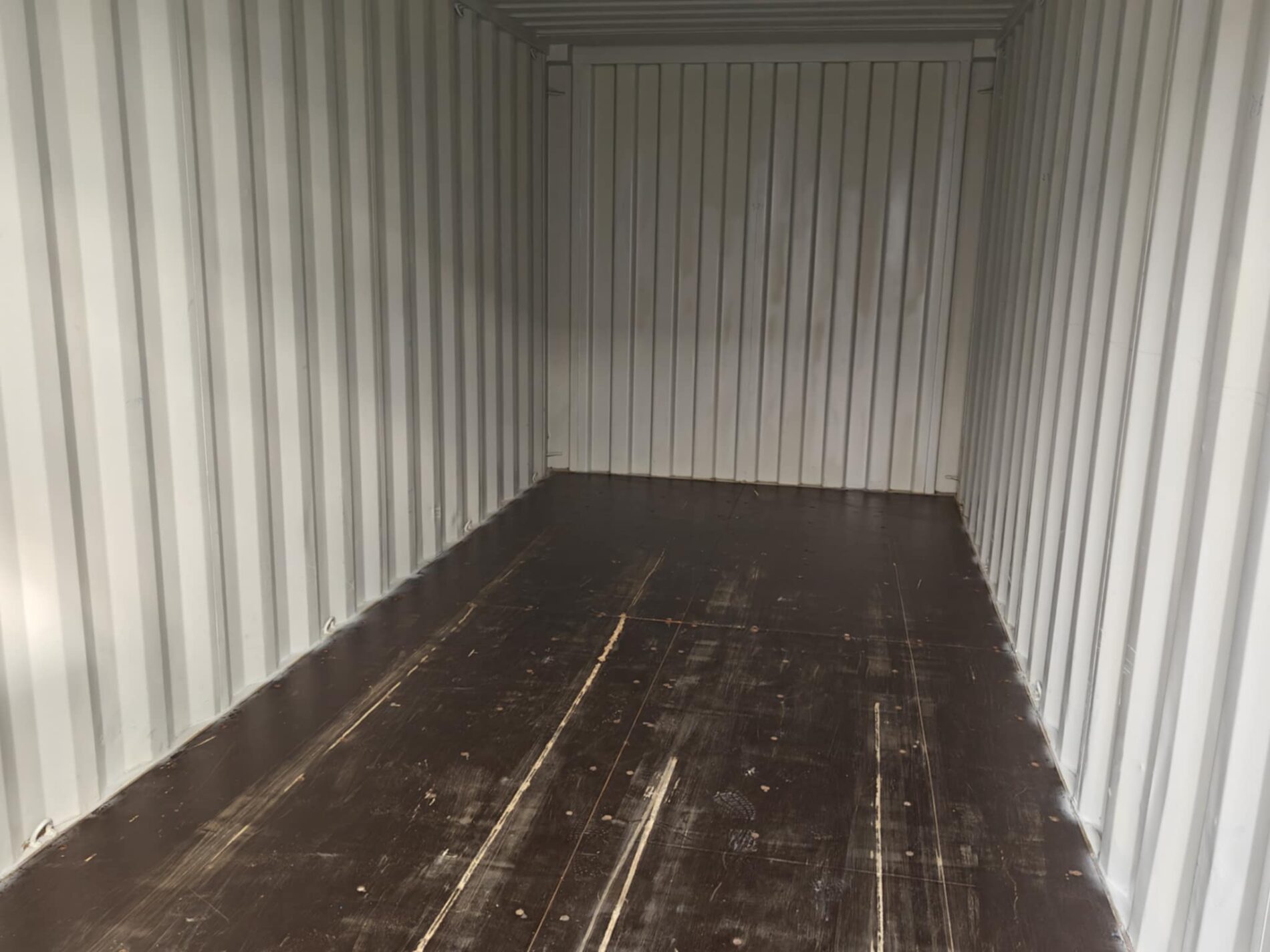 20DC Shipping container MIIU2245309 - PÄRNU - Image 6