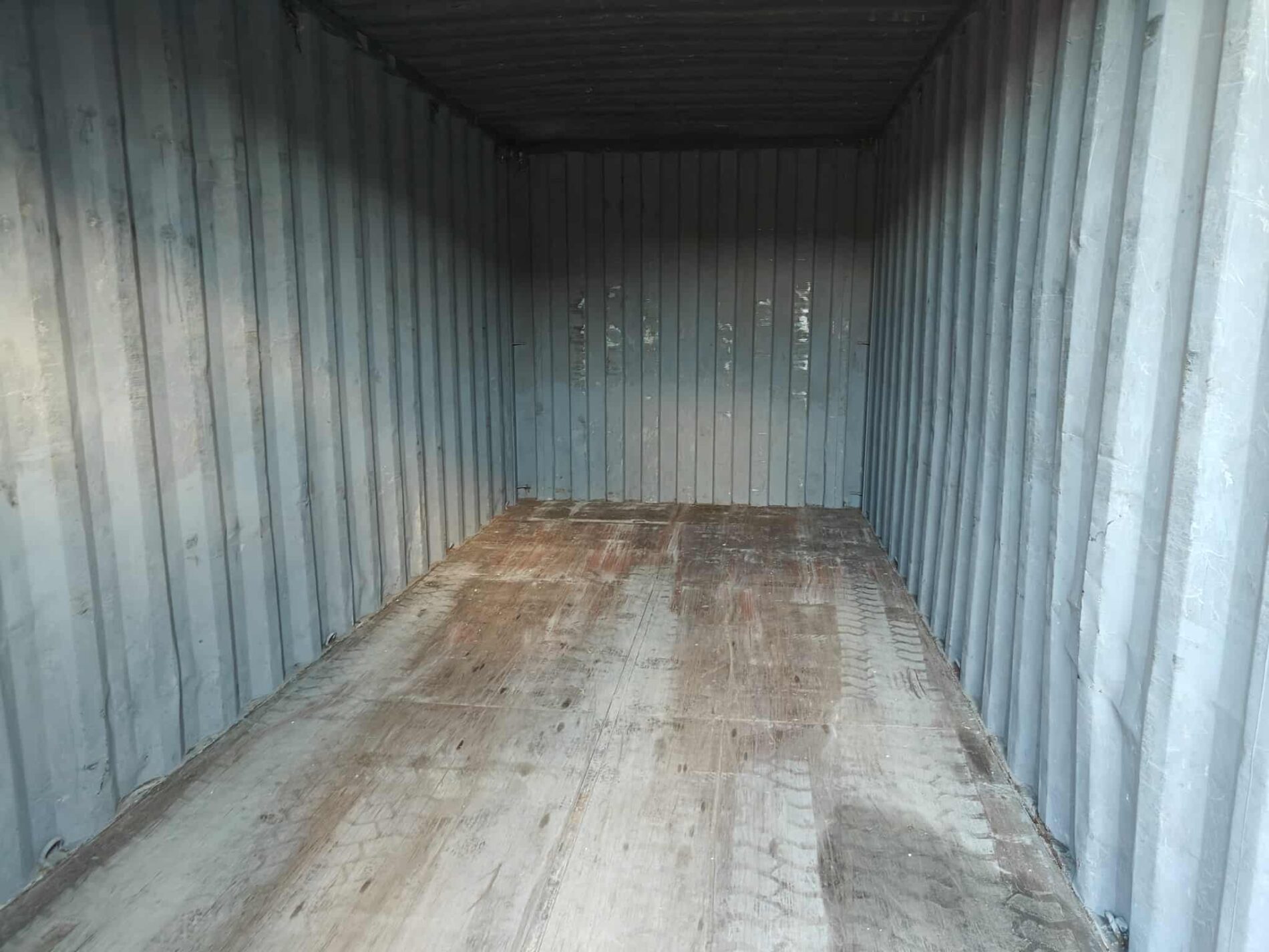 20DC Merekonteiner MIIU8838750 - TARTU - Image 6