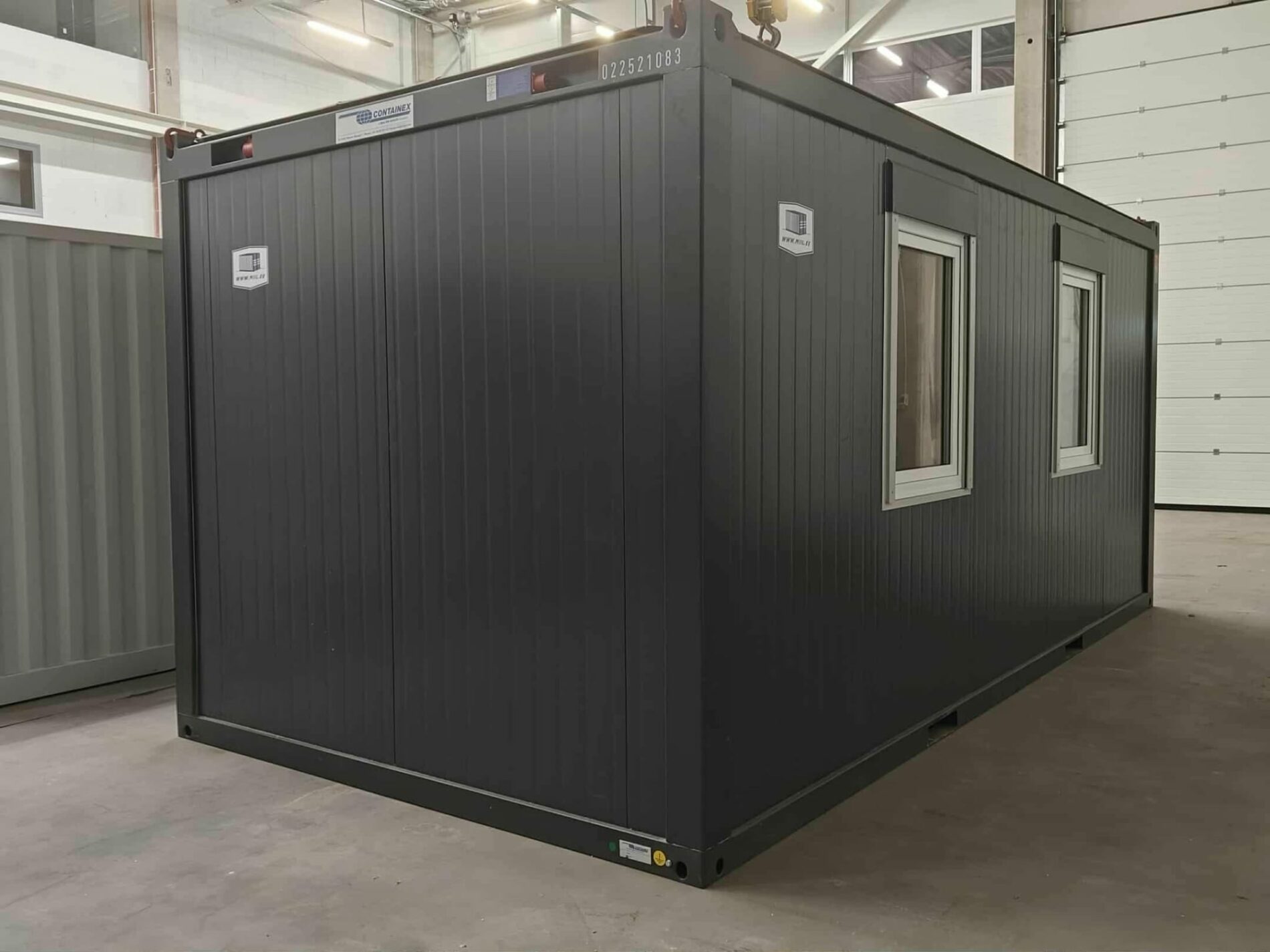Toimistokontti Containex XL Premium MIIU1080 - Image 3