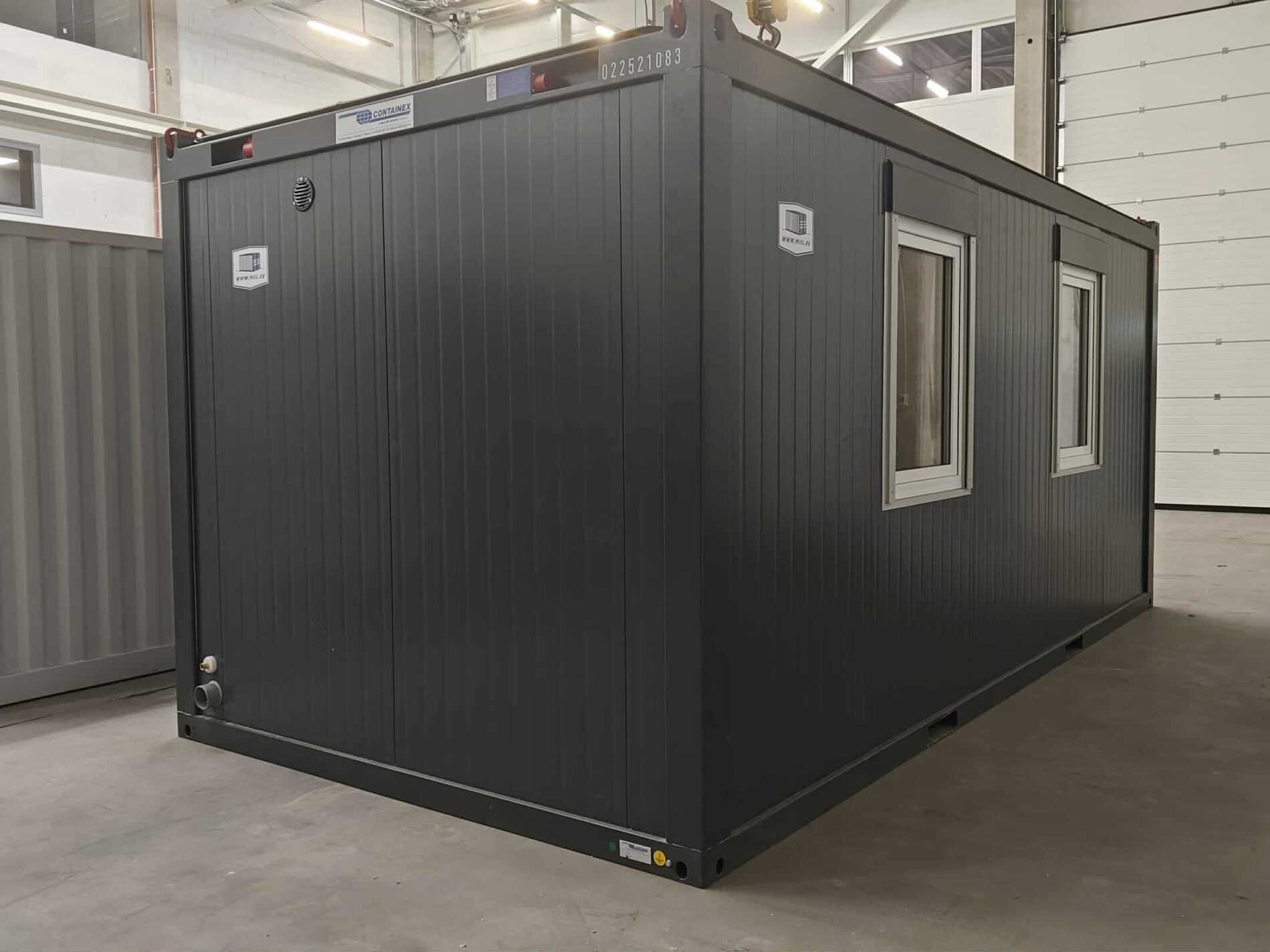 Soojak Containex XL Premium - MIIU1180 Sanitaar - Image 4