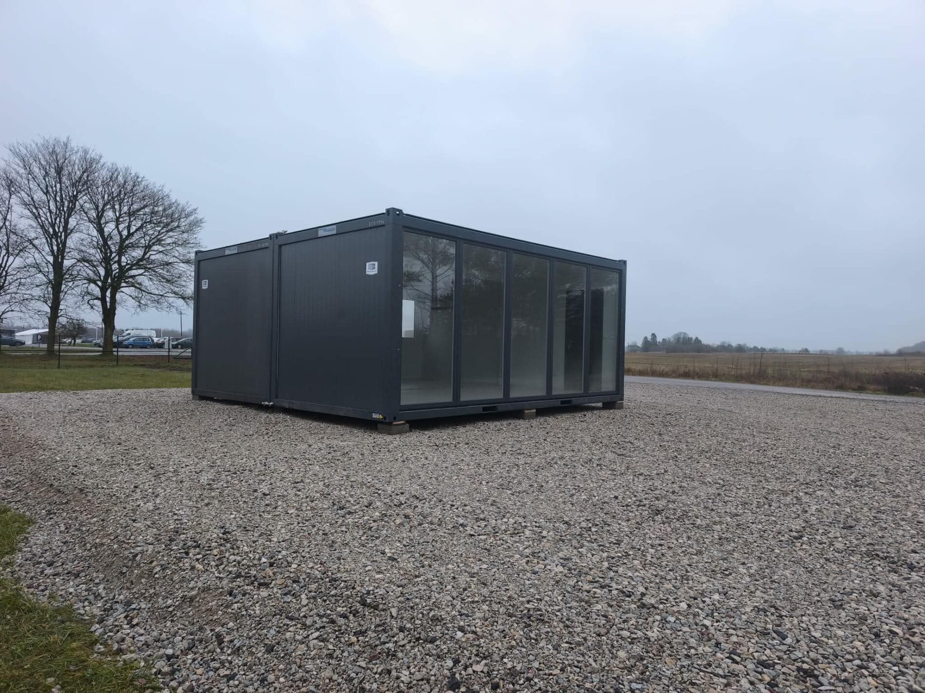 Toimistokontti Containex XL Premium Double