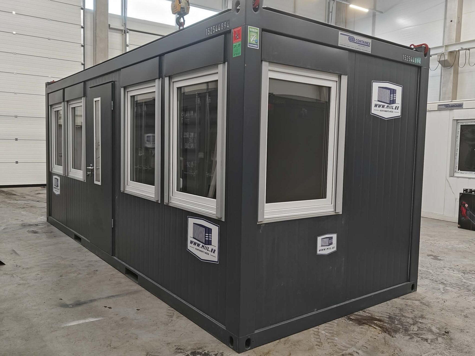 Containex Standard Premium - MIIU2100