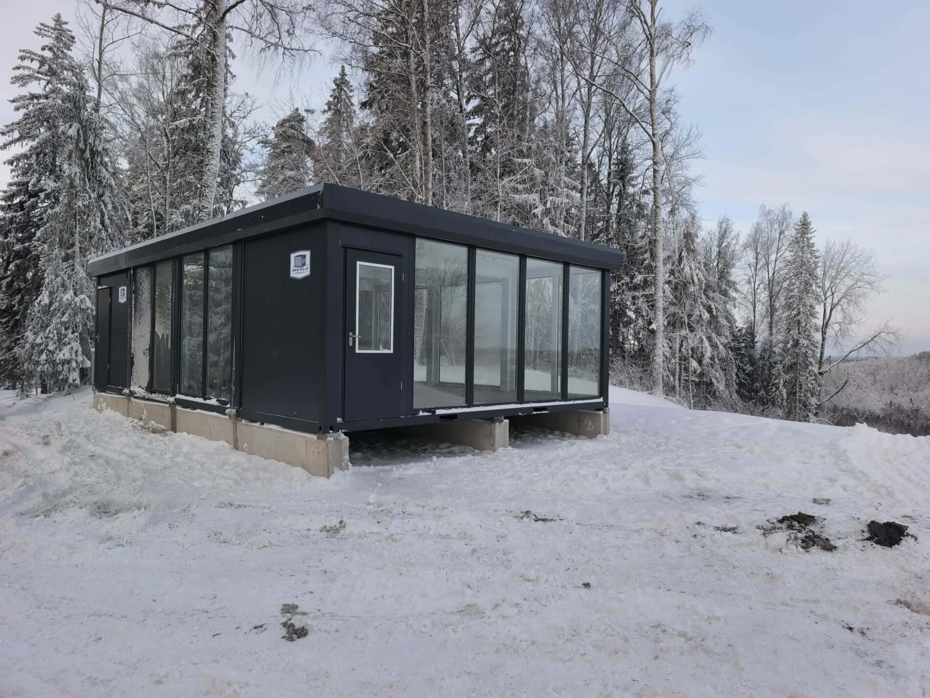 Containex Standard Premium Cafe (tumma) - Image 3