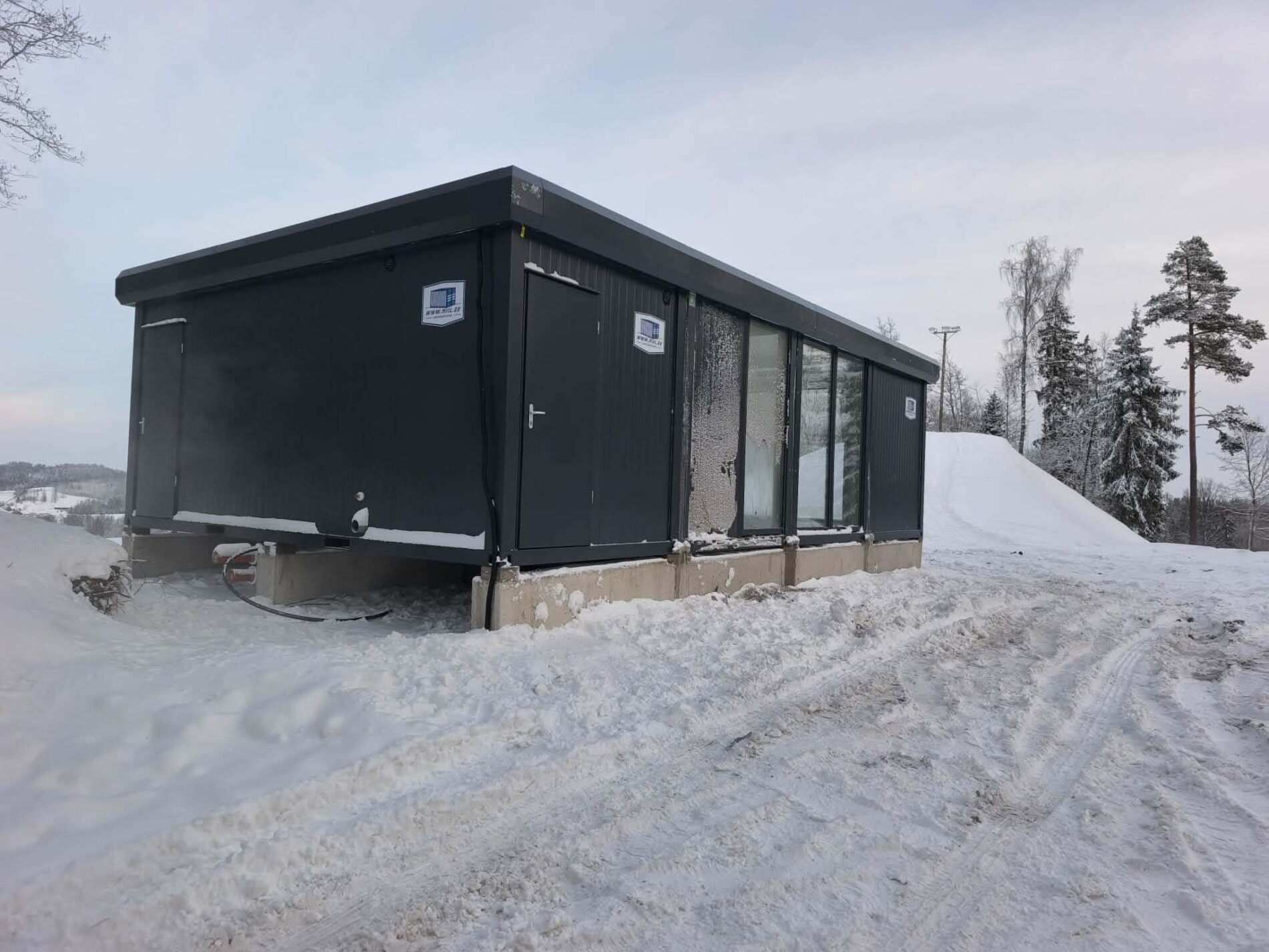 Containex Standard Premium Cafe (tumma) - Image 4