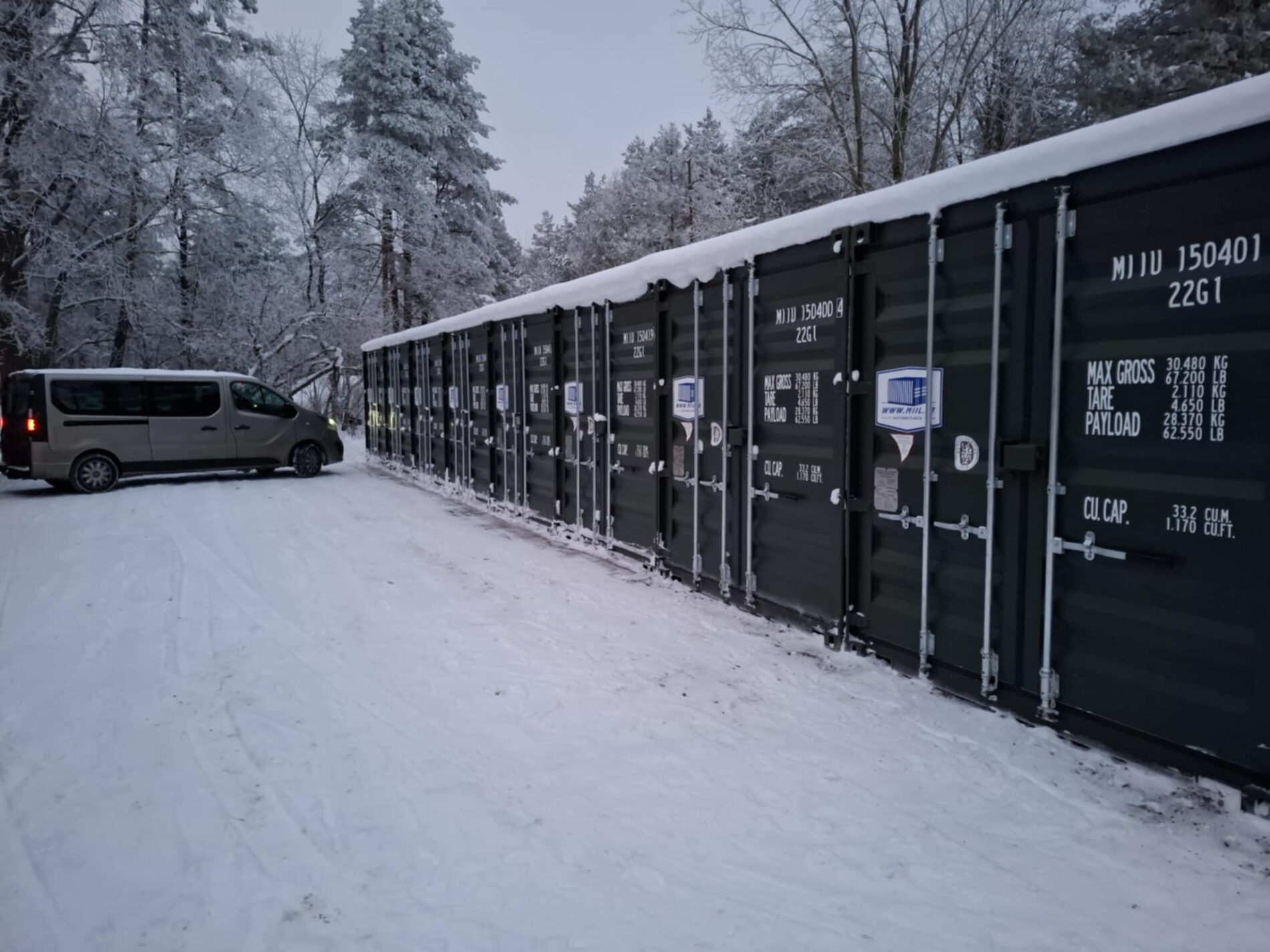 Miniladu Laagri - Aadress Tänassilma tee 27 - Image 3