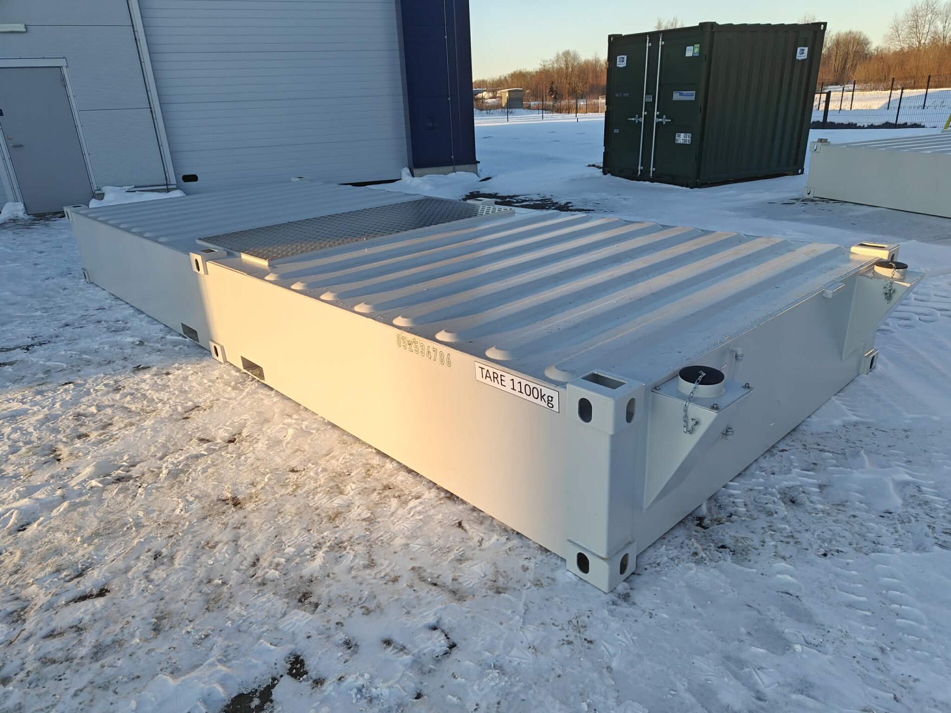 CONTAINEX-jätesäiliö Sobo MIIU2077 - Image 4