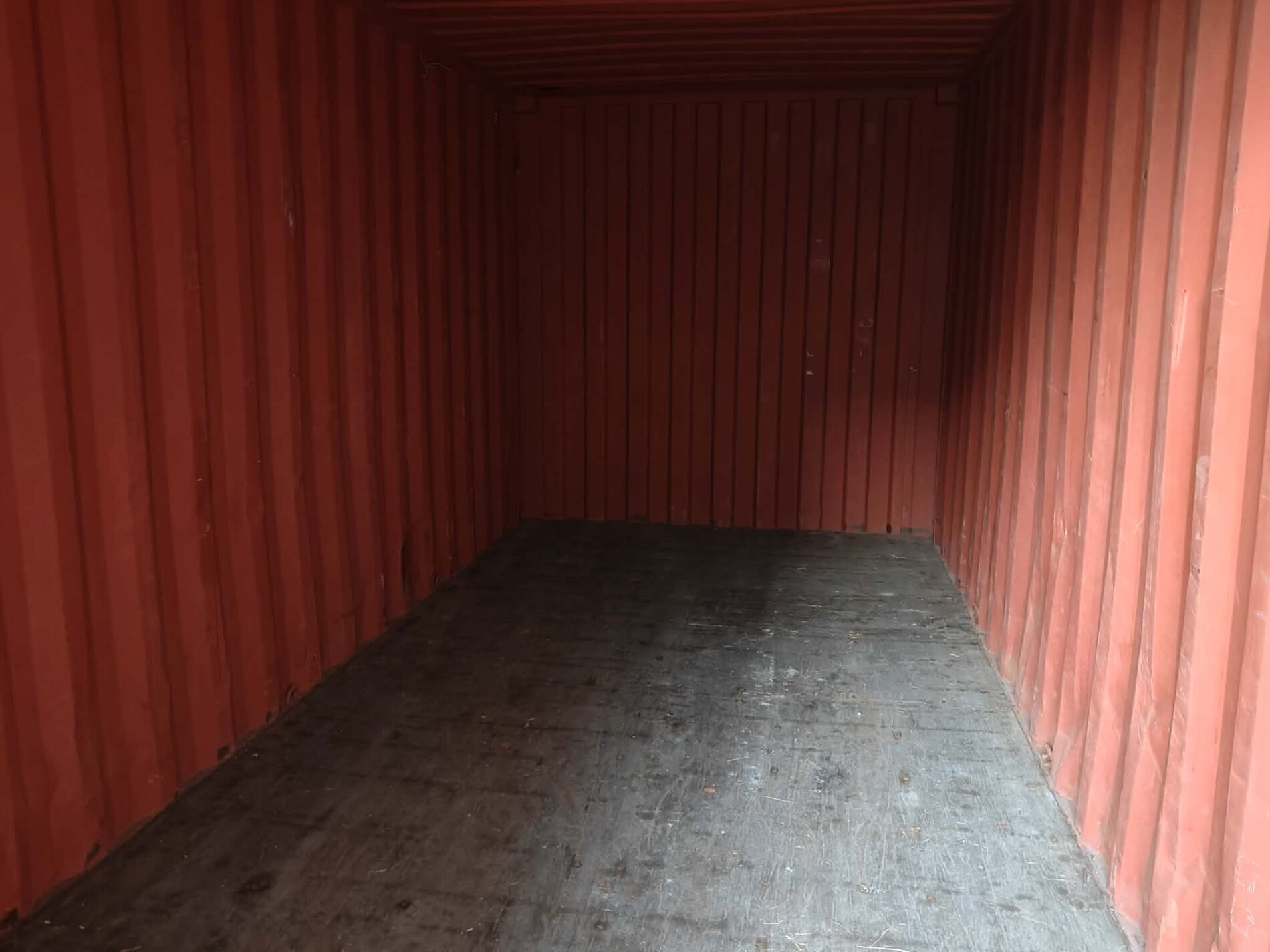 20DC Shipping container MIIU1267900 - TALLINN - Image 5