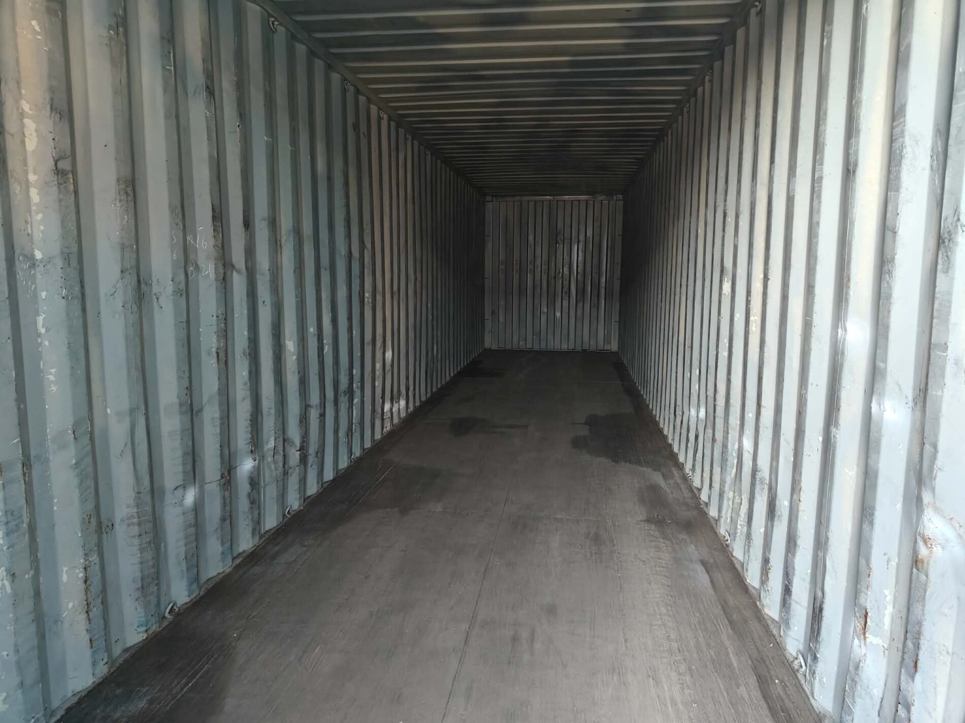 40HC Shipping container MIIU0760758 - TALLINN - Image 5