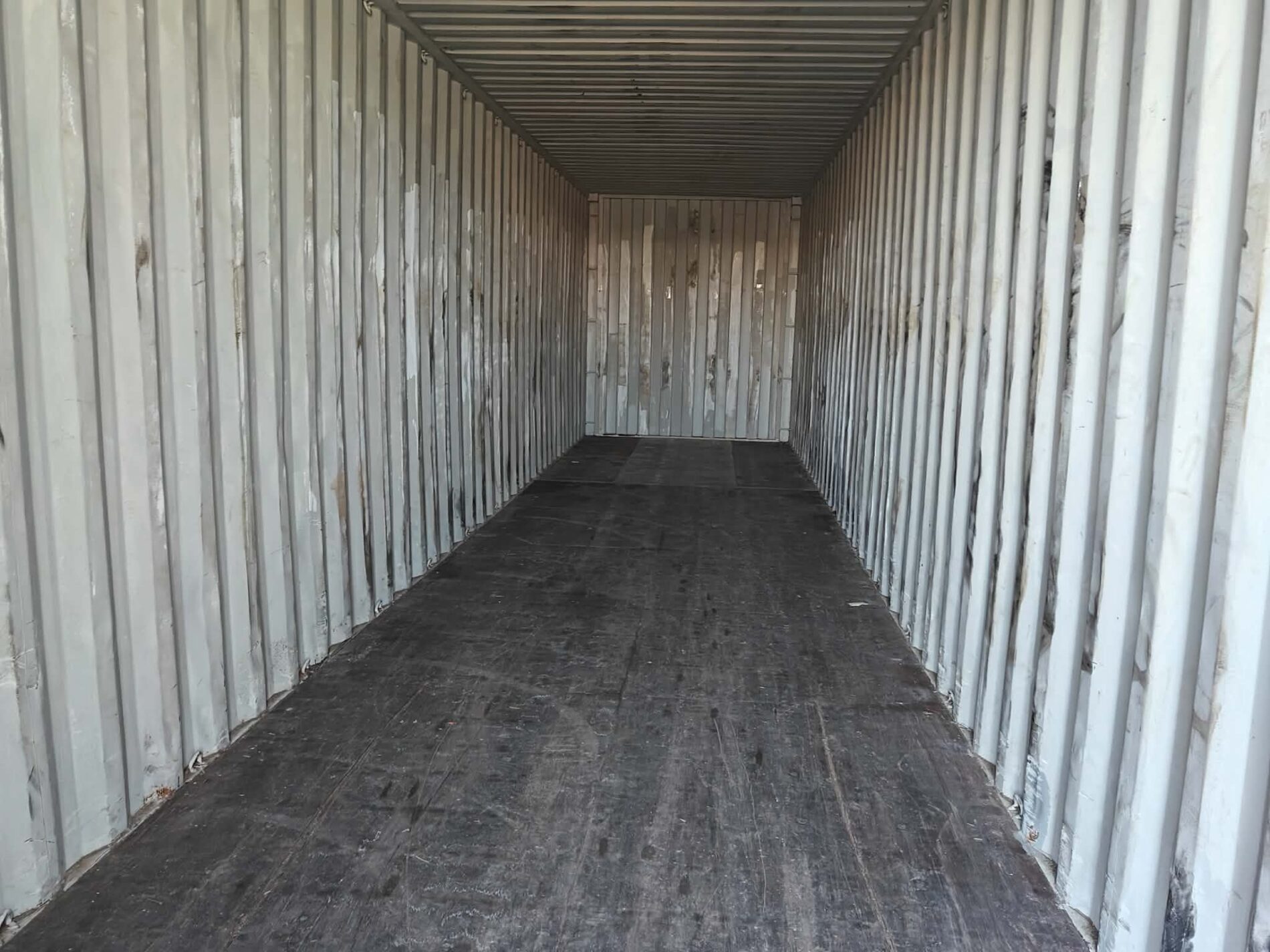 40HC Shipping container MIIU1368063 - Tartu - Image 5
