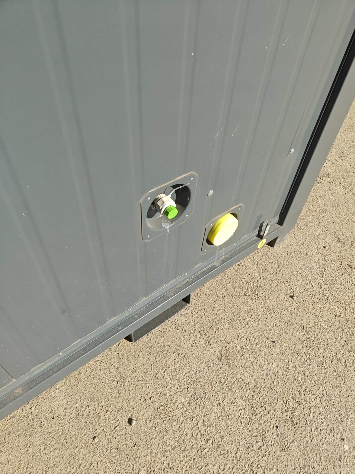 Välikäimla soojustatud + dušš 1200x 2400 - Image 23