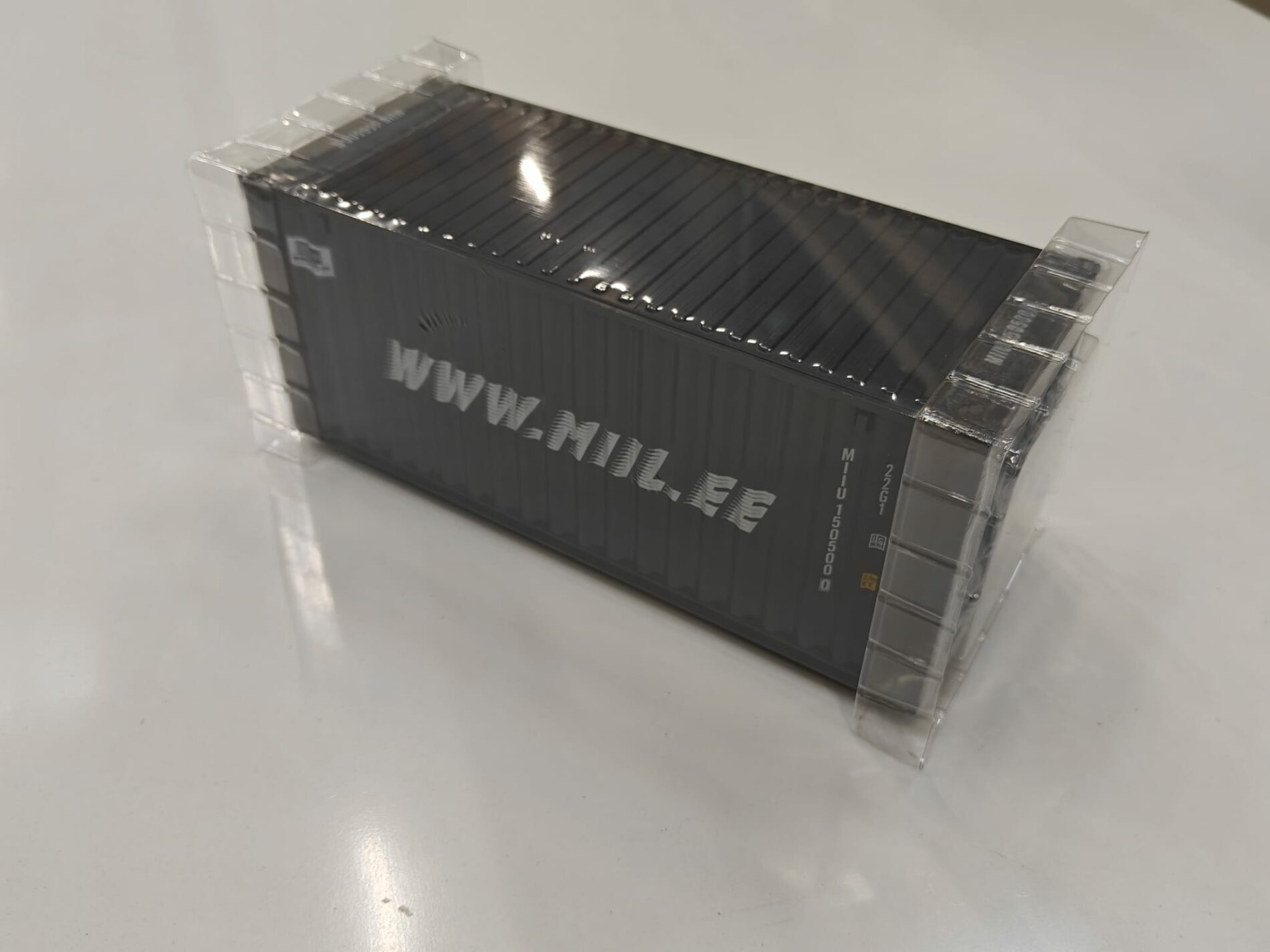 1:20 suuruses konteineri mudeled - Image 6