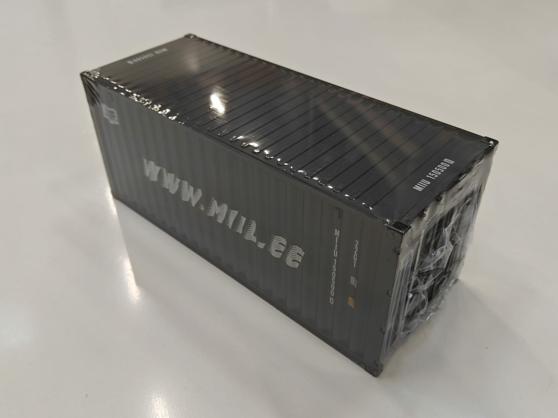 1:20 suuruses konteineri mudeled - Image 7