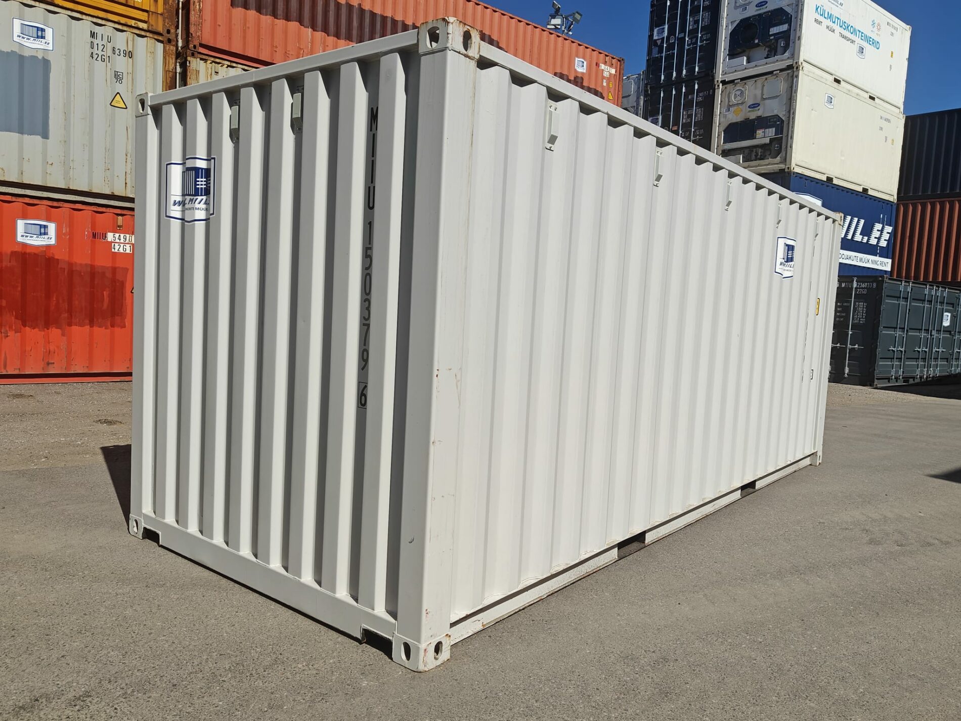 20DC Merikontti MIIU1503796 - PÄRNU - Image 4