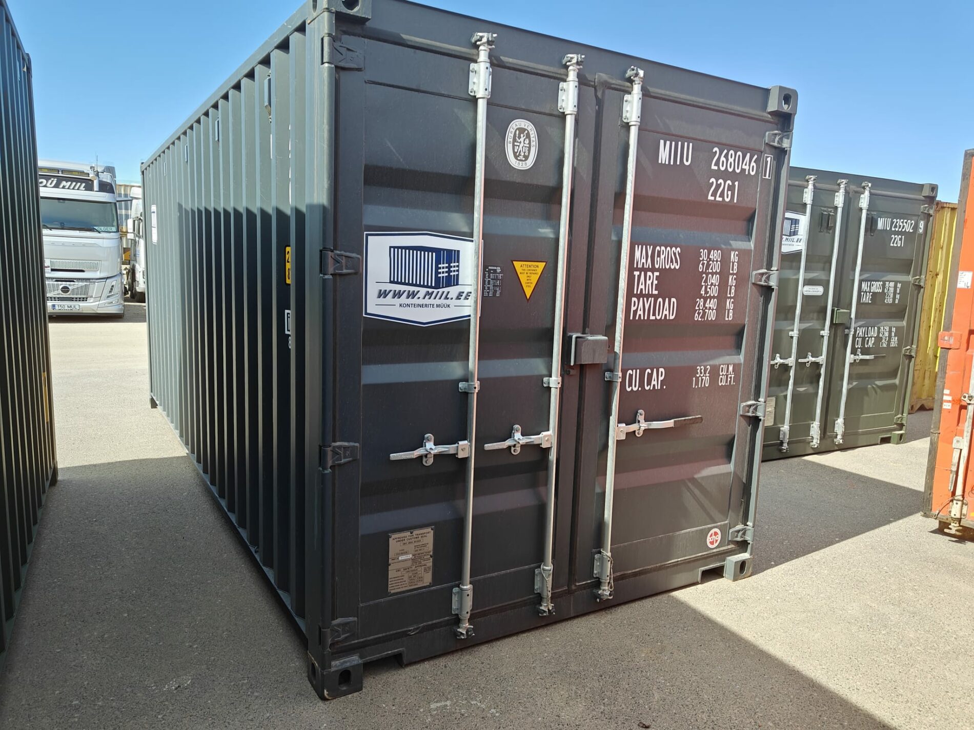 20DC Merikontti MIIU2680461 - PÄRNU - Image 3