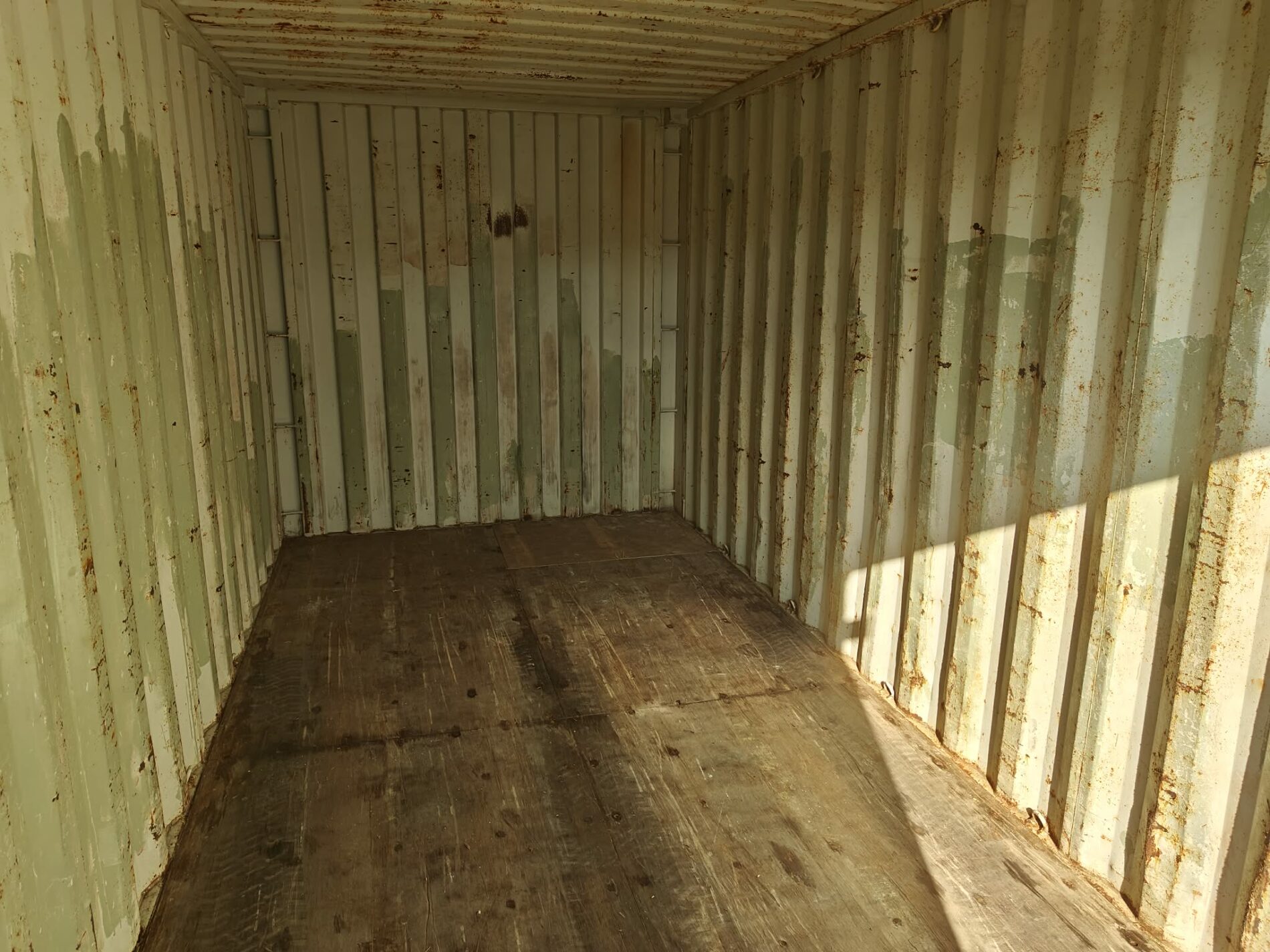 20DC Merekonteiner MIIU0389375 - PÄRNU - Image 6