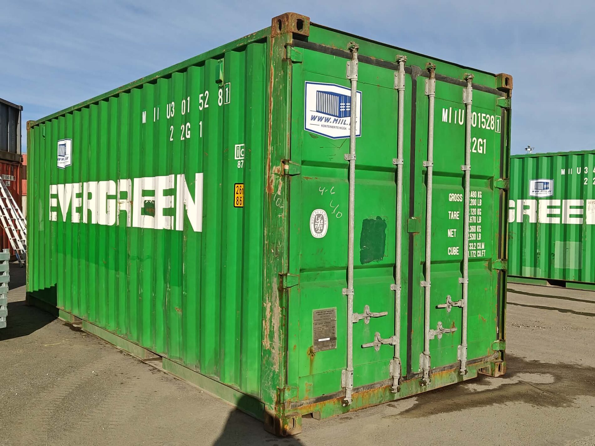 20DC Merikontti MIIU3015281 - PÄRNU - Image 3