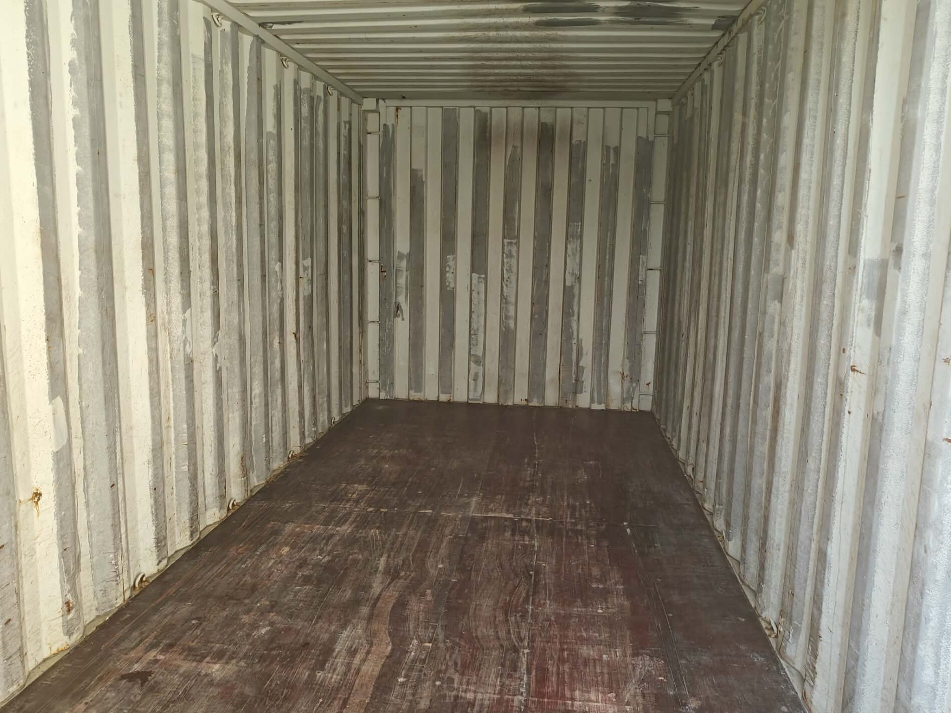 20DC Merekonteiner MIIU3407359 - PÄRNU - Image 6