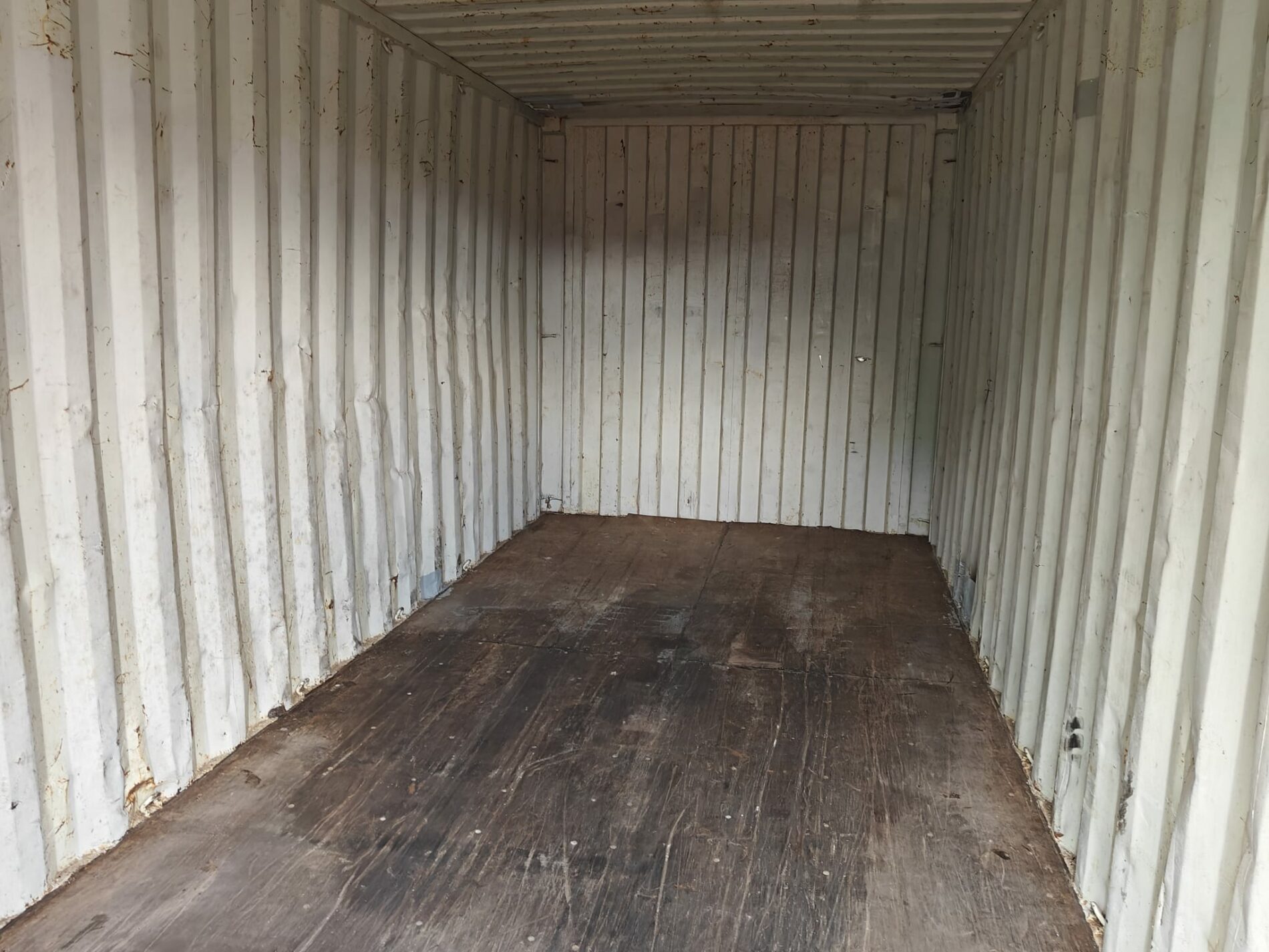 20DC Merekonteiner MIIU3963527 - PÄRNU - Image 6