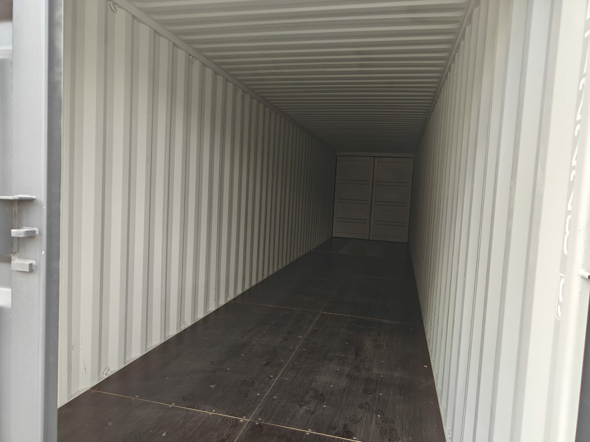 40HCDD Shipping container MIIU4722289 Tallinn (double door) - upon order - Image 6