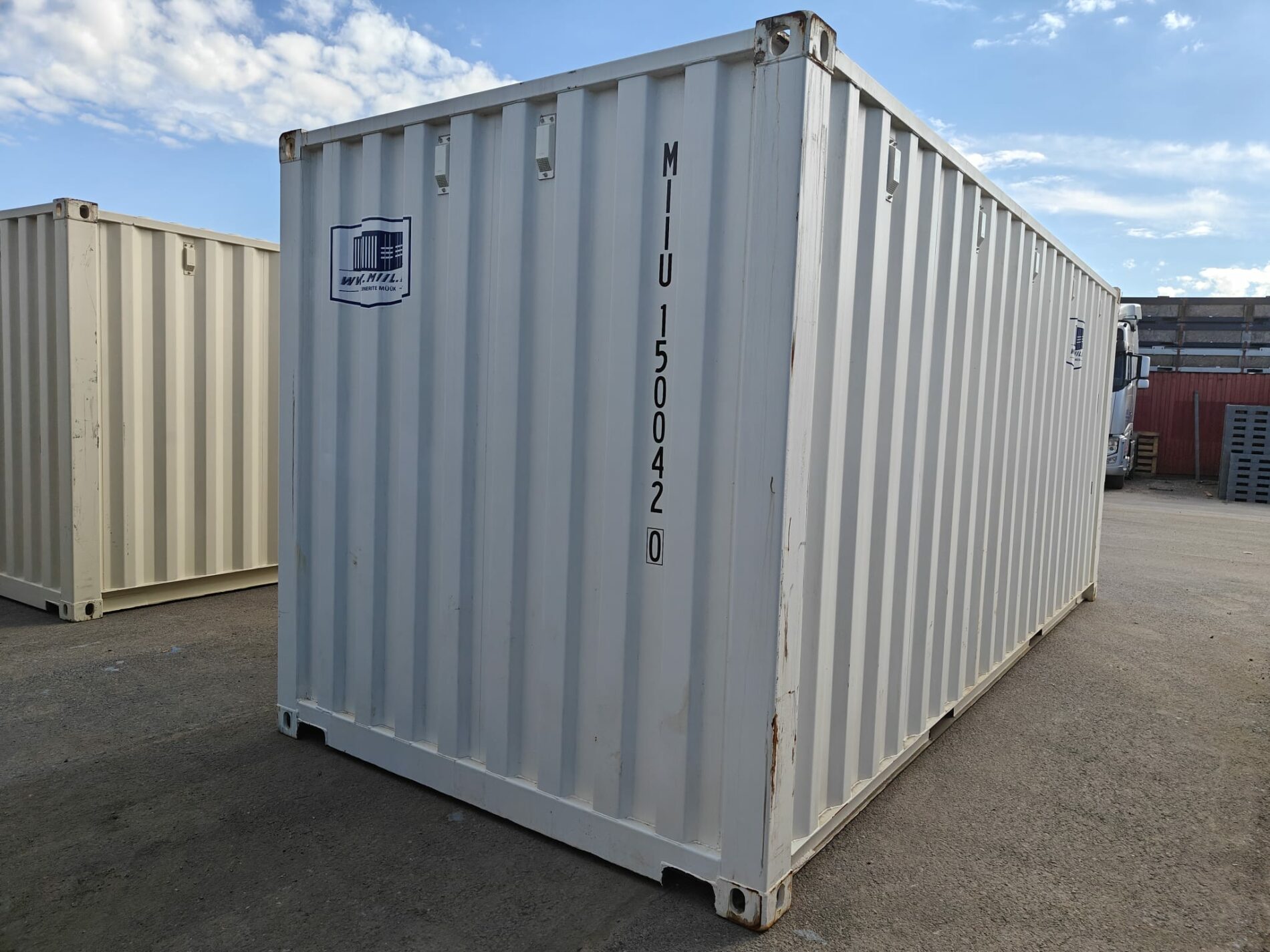 20DC Storage container MIIU1500420 - TALLINN - Image 4