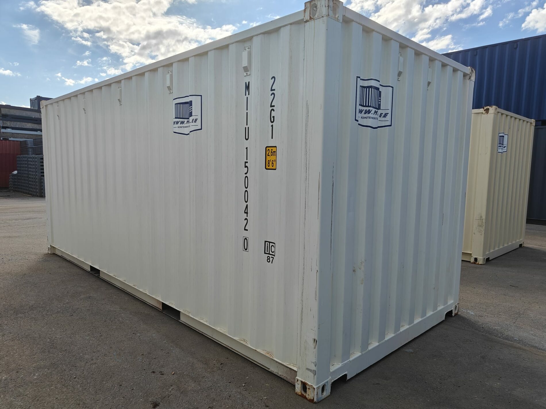 20DC Storage container MIIU1500420 - TALLINN - Image 5