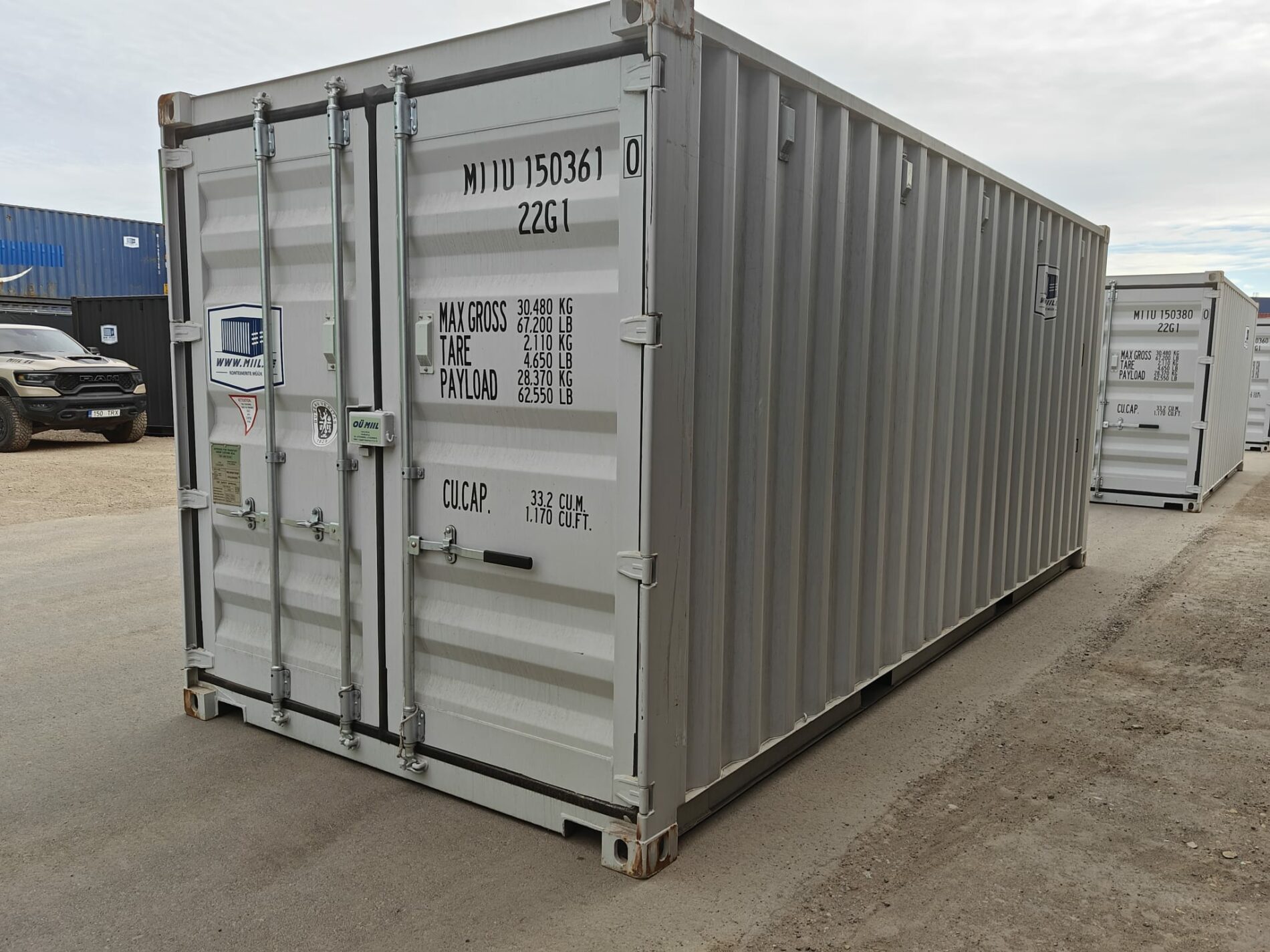 20DC Merikontti MIIU1503610 - PÄRNU