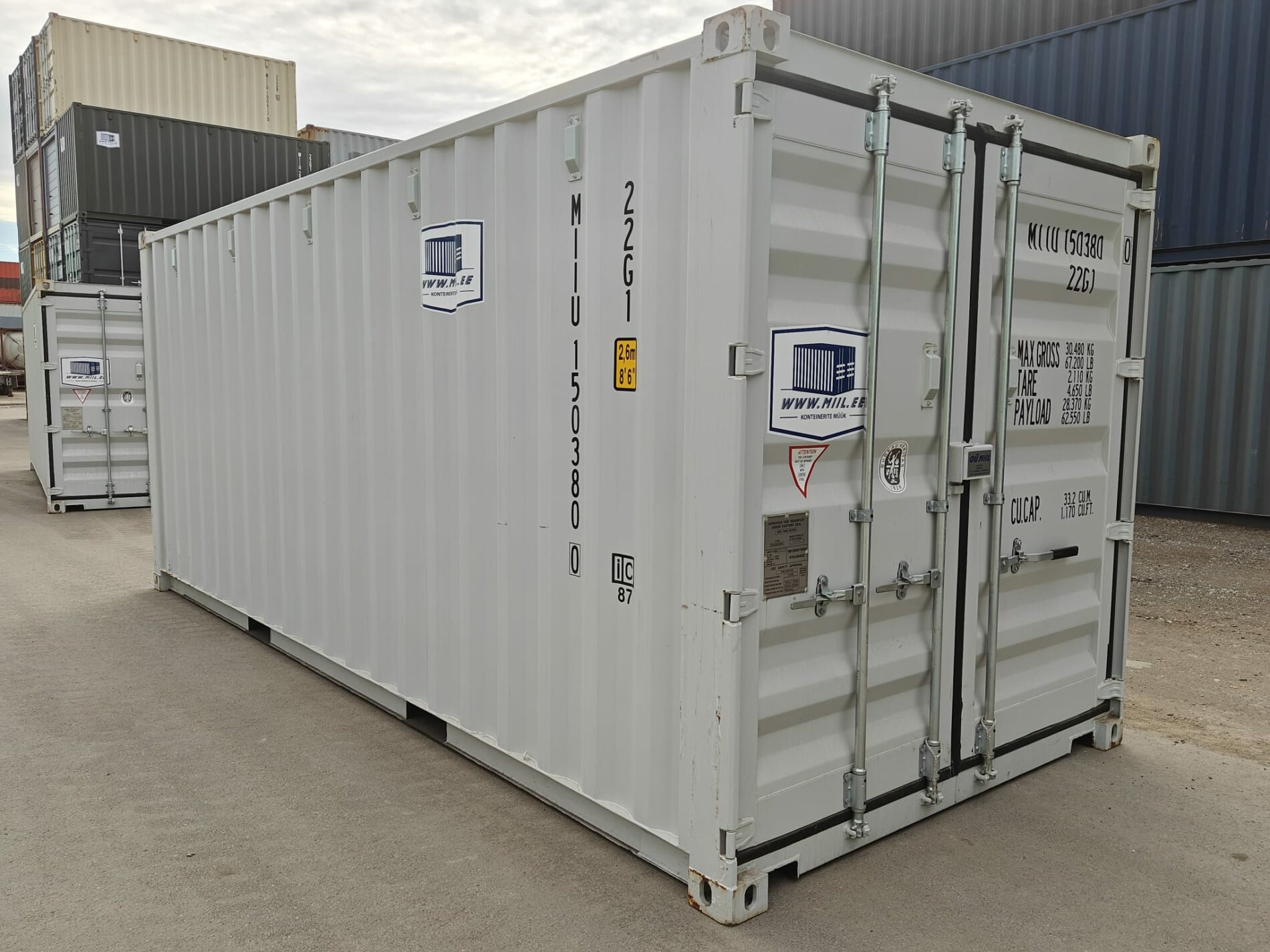 20DC Merikontti MIIU1503800 - PÄRNU - Image 2