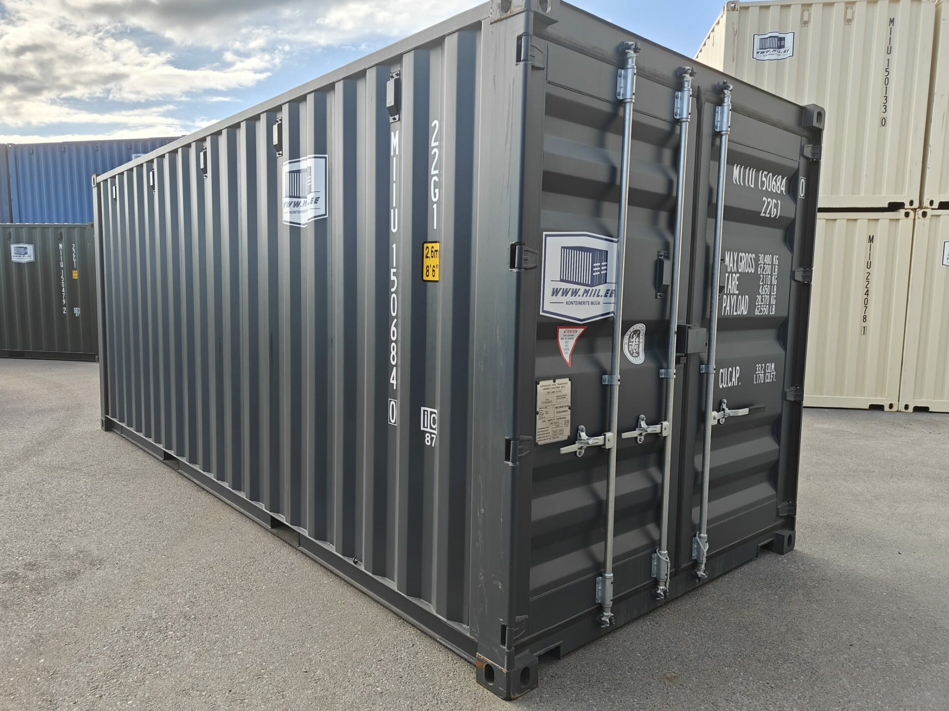 20DC Merikontti MIIU1506840 - RAKVERE - Image 3