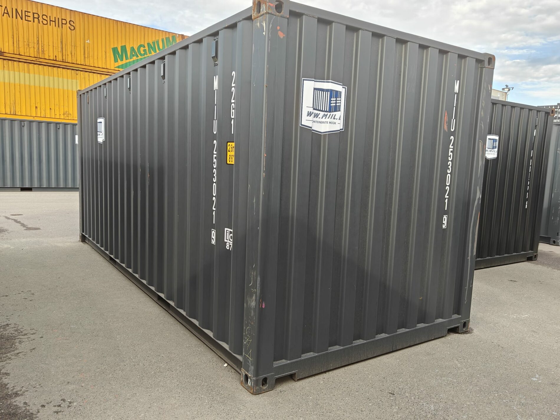 20DC Merikontti MIIU2530219 - PÄRNU - Image 3