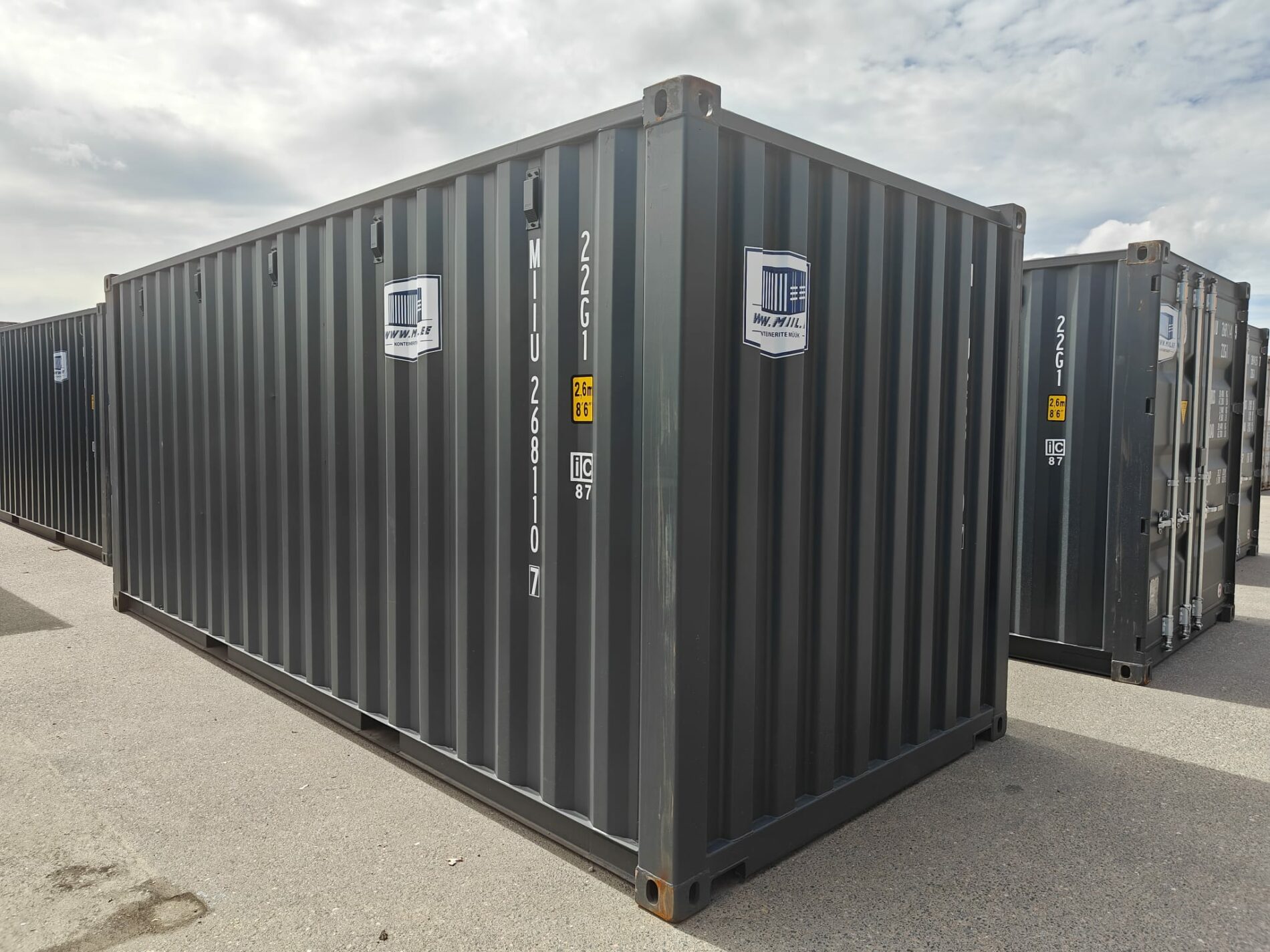 20DC Merikontti MIIU2681107 - PÄRNU - Image 3
