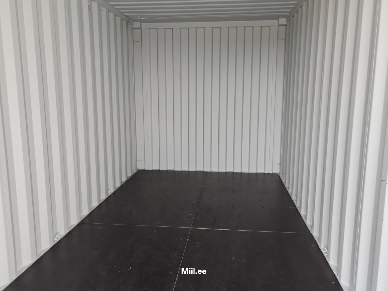 20DC Storage container MIIU2694640 - TALLINN (Remonditud) - Image 5