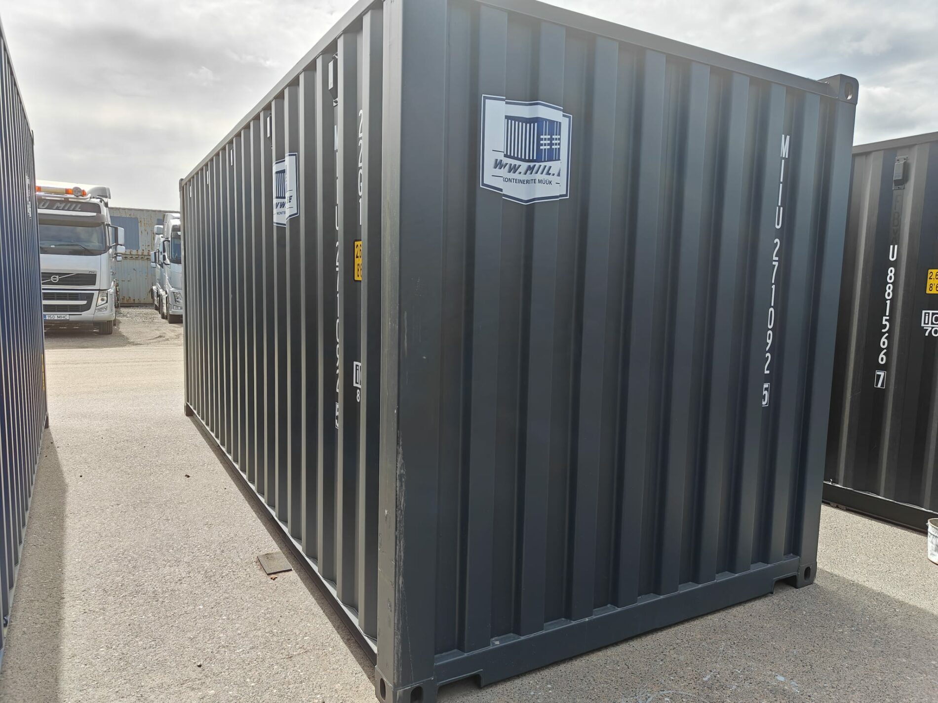 20DC Merikontti MIIU2710925 - PÄRNU - Image 3