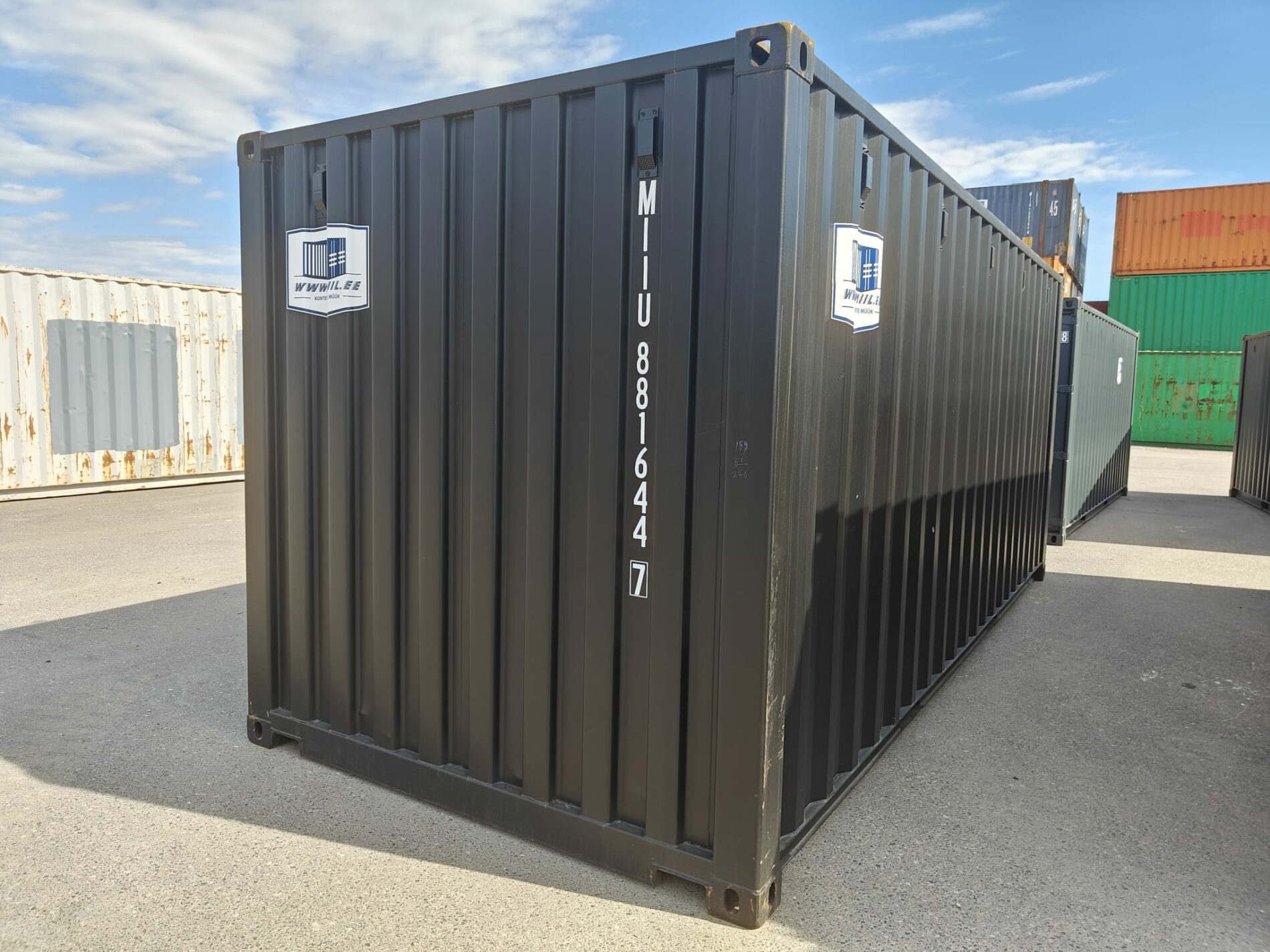 20DC Storage container MIIU8816447 TALLINN - Image 4