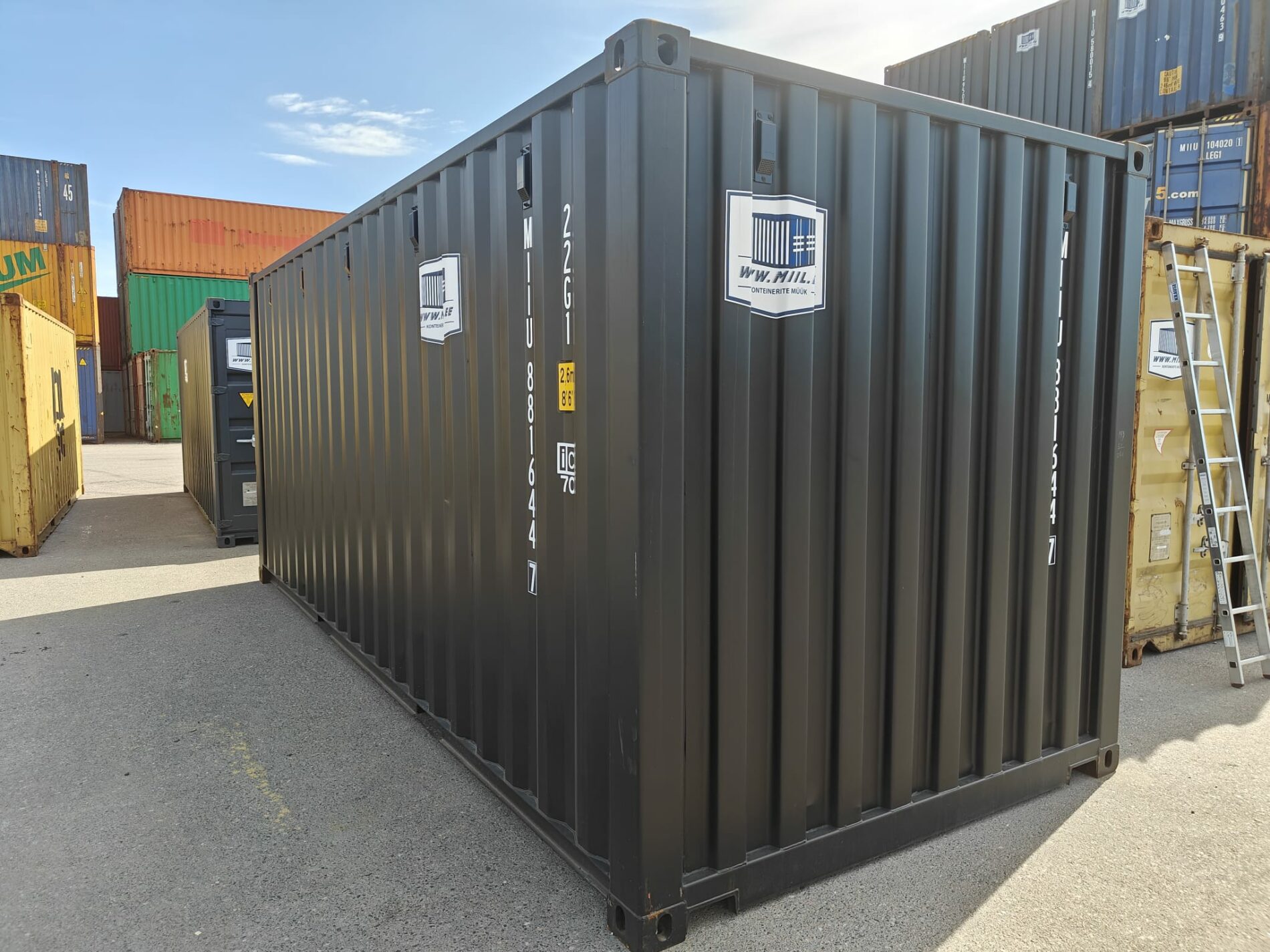 20DC Storage container MIIU8816447 TALLINN - Image 5