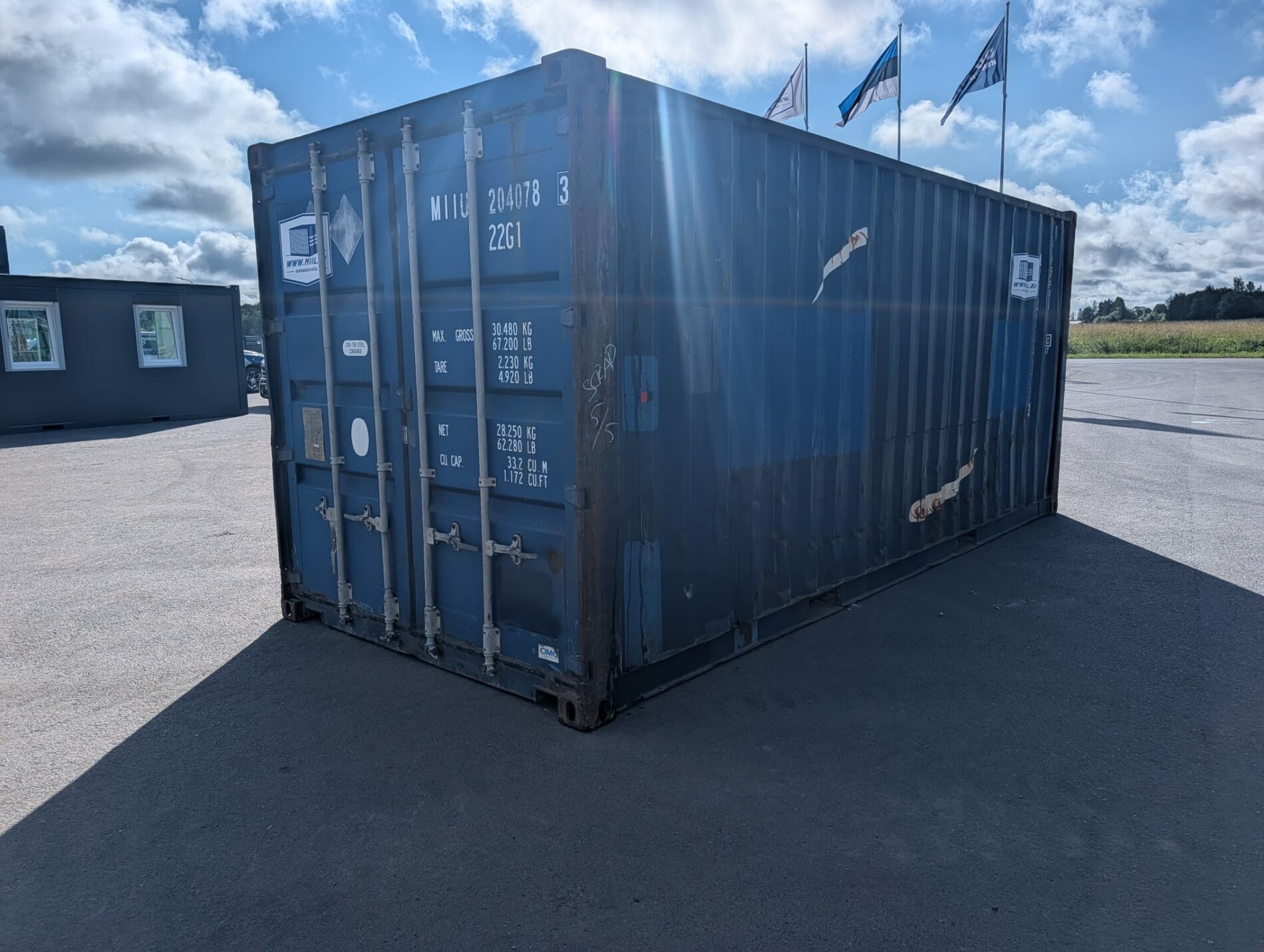 20DC Merikontti MIIU2040783 - TALLINN