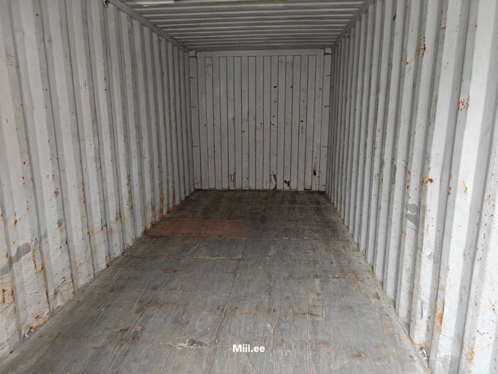 20DC Merekonteiner MIIU2188148 – PÄRNU - Image 5