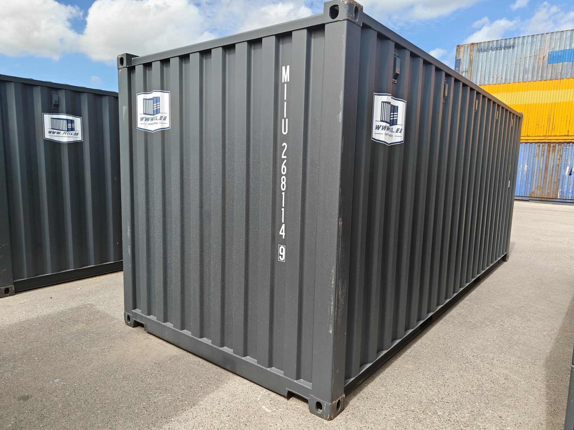 20DC Merikontti MIIU2681149 - PÄRNU - Image 3