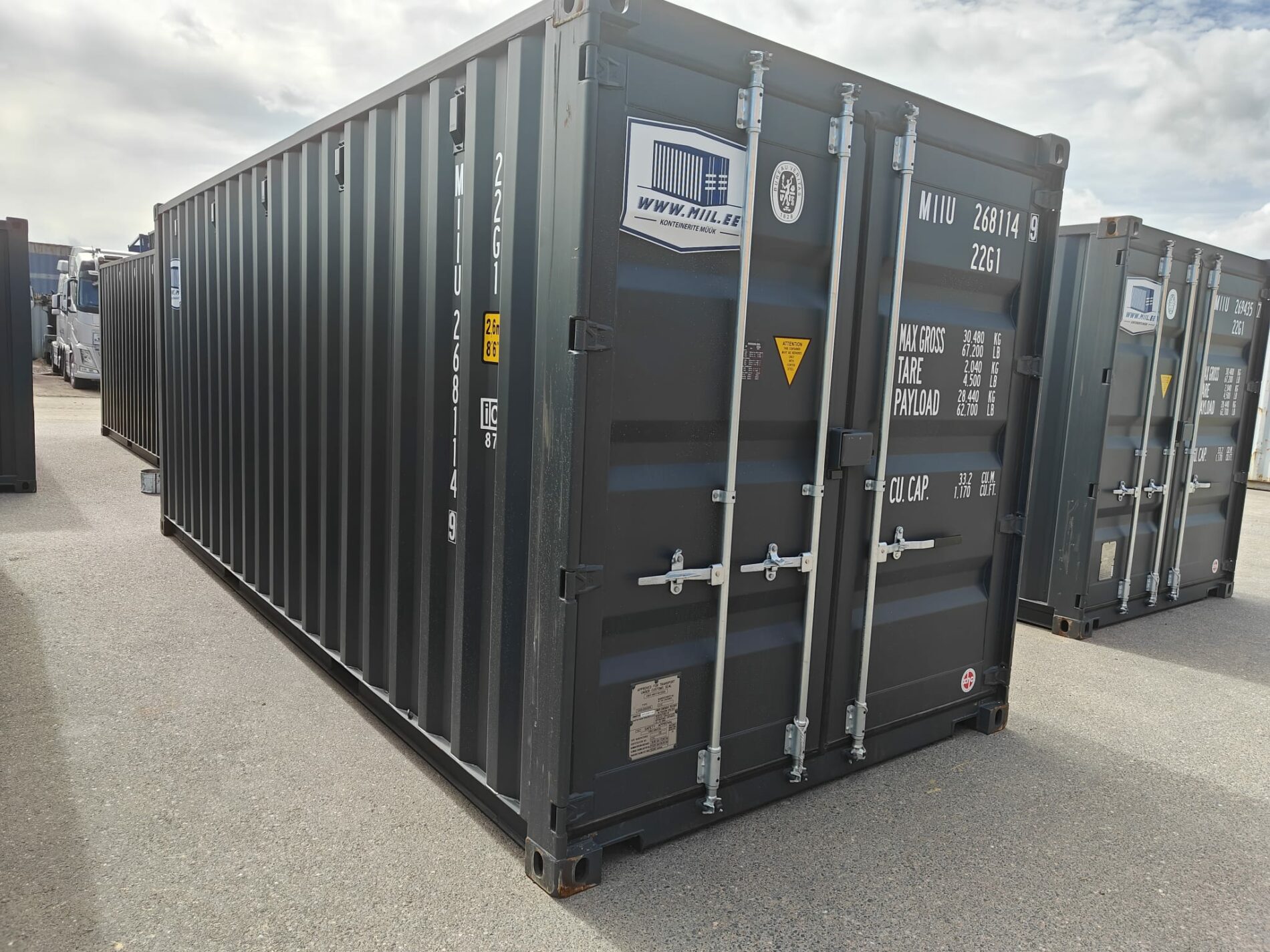 20DC Merikontti MIIU2681149 - PÄRNU - Image 2