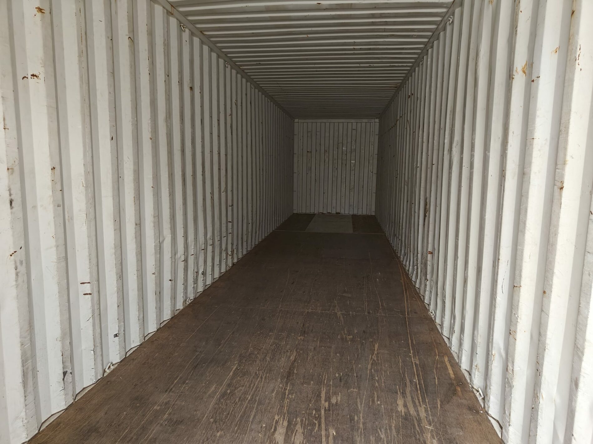 40HC Shipping container MIIU7767665 - TALLINN - Image 5