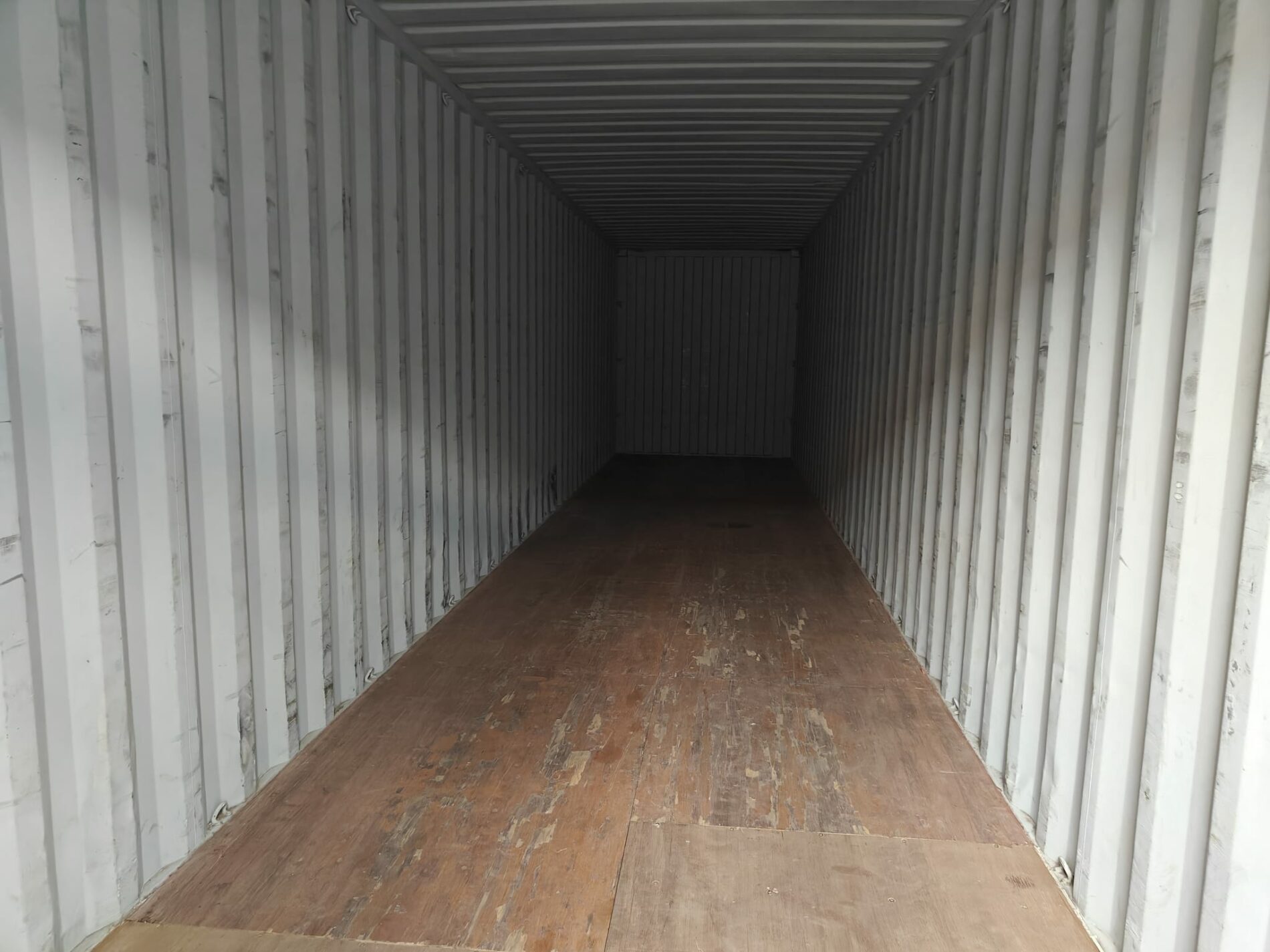 40HC Shipping container MIIU9608406 - TALLINN - Image 5