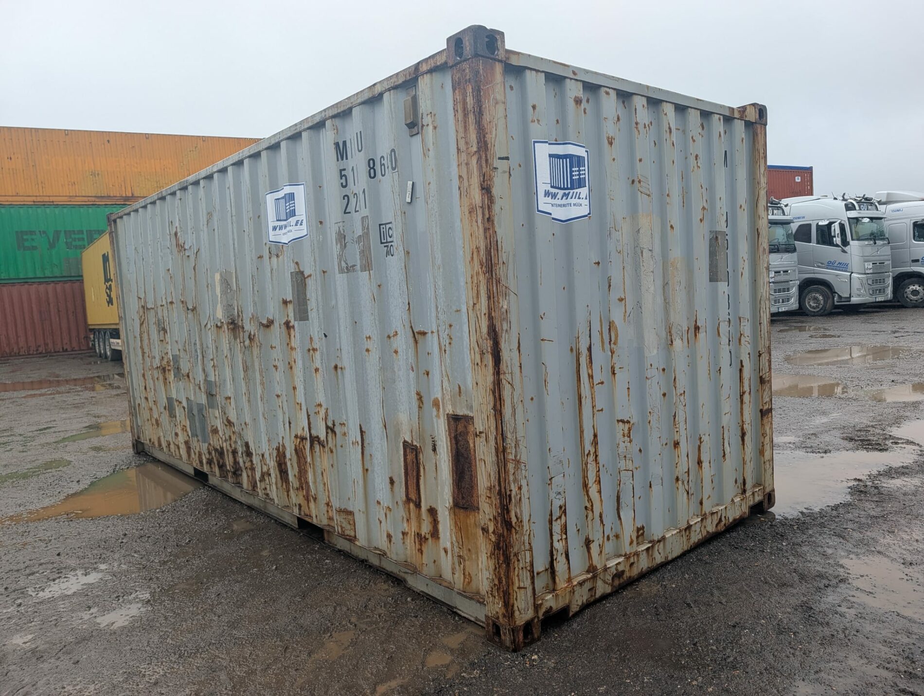20DC Merikontti MIIU5108640 - PÄRNU - Image 3